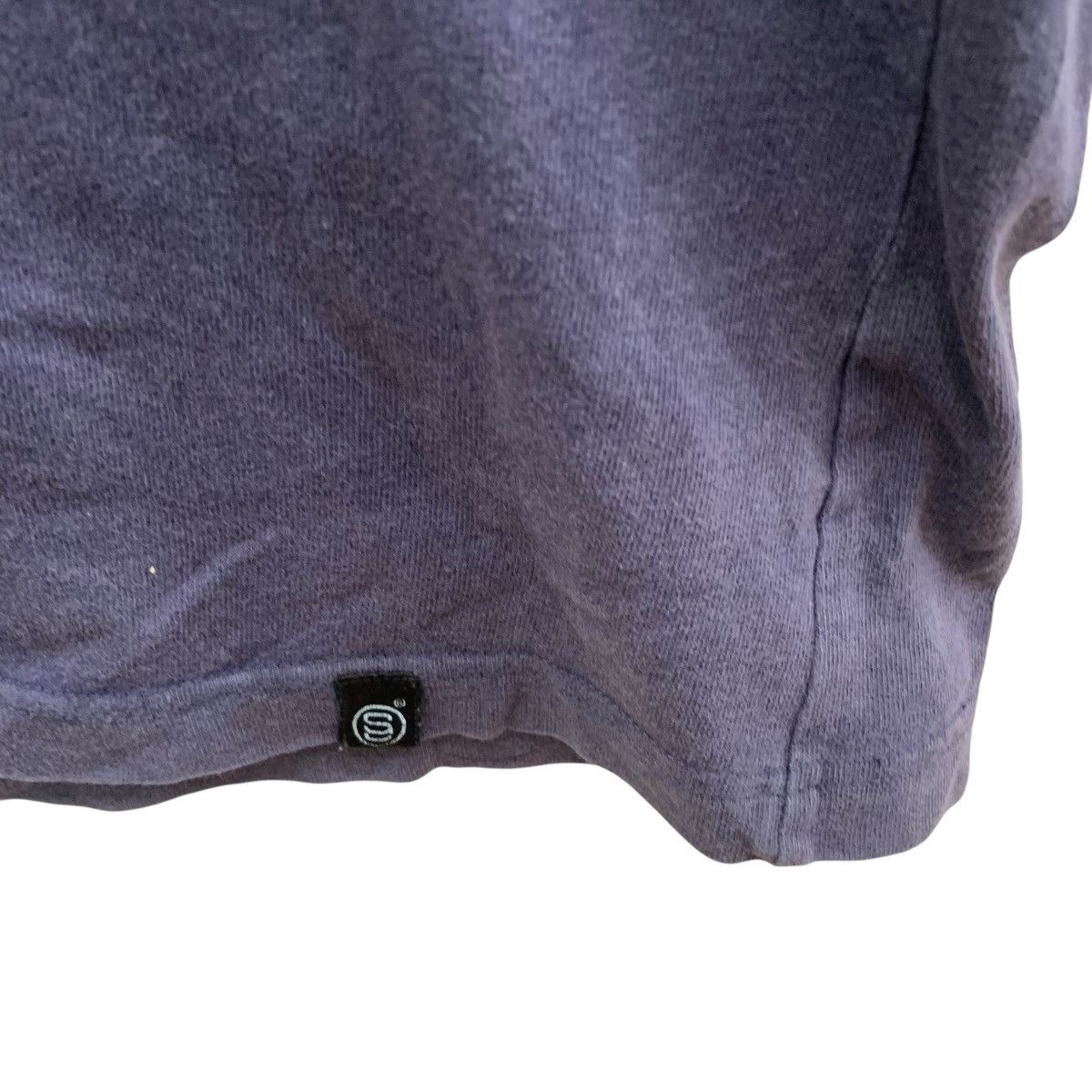 Vintage Vintage World Famous Social Team Graphic Streetwear Tee Size US L / EU 52-54 / 3 - 8 Thumbnail
