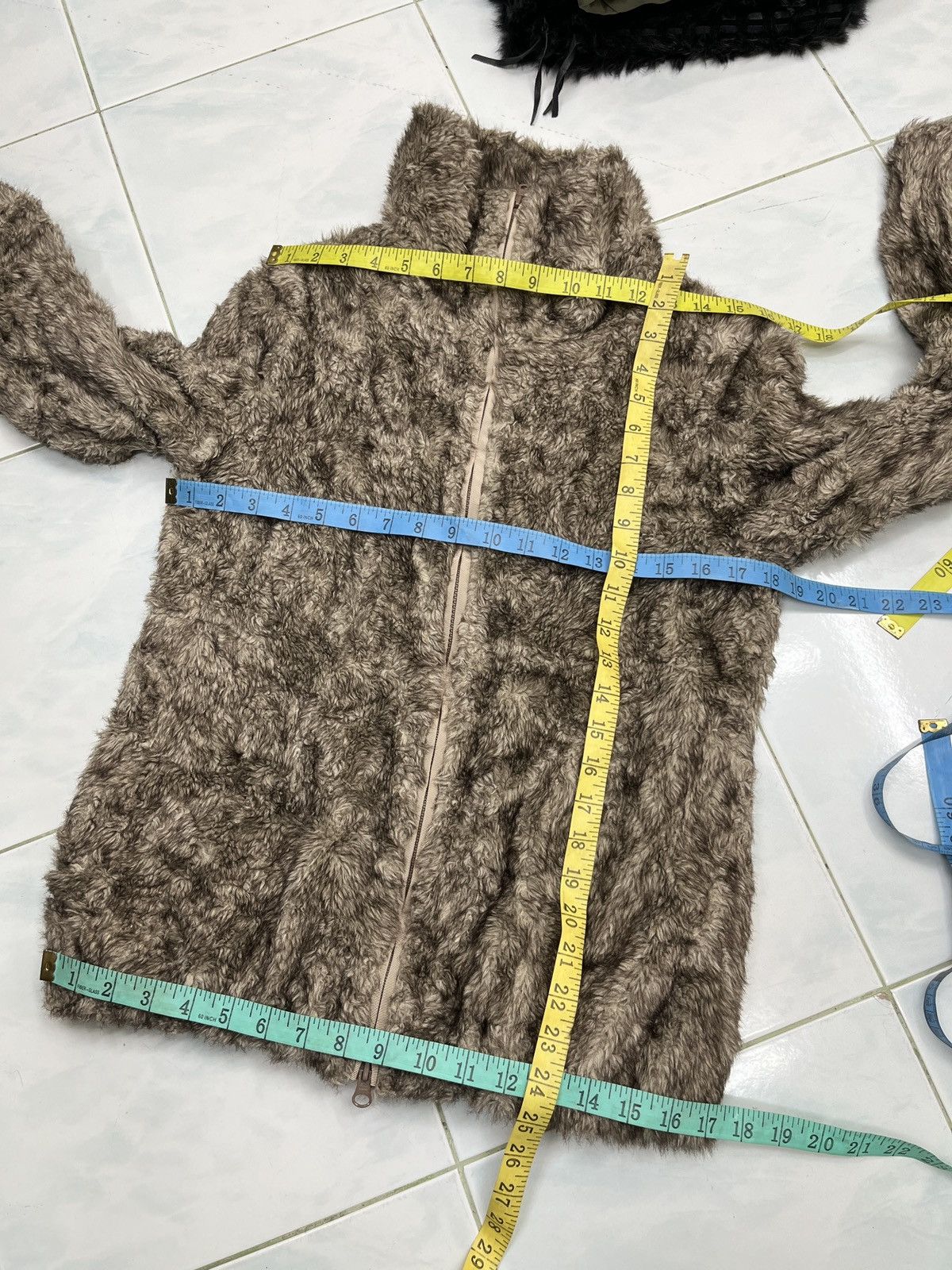 Issey Miyake 🔥🔥🔥ARCHIVE VINTAGE ISSEY MIYAKE TSUMORI CHISATO JACKET Size S / US 4 / IT 40 - 15 Thumbnail