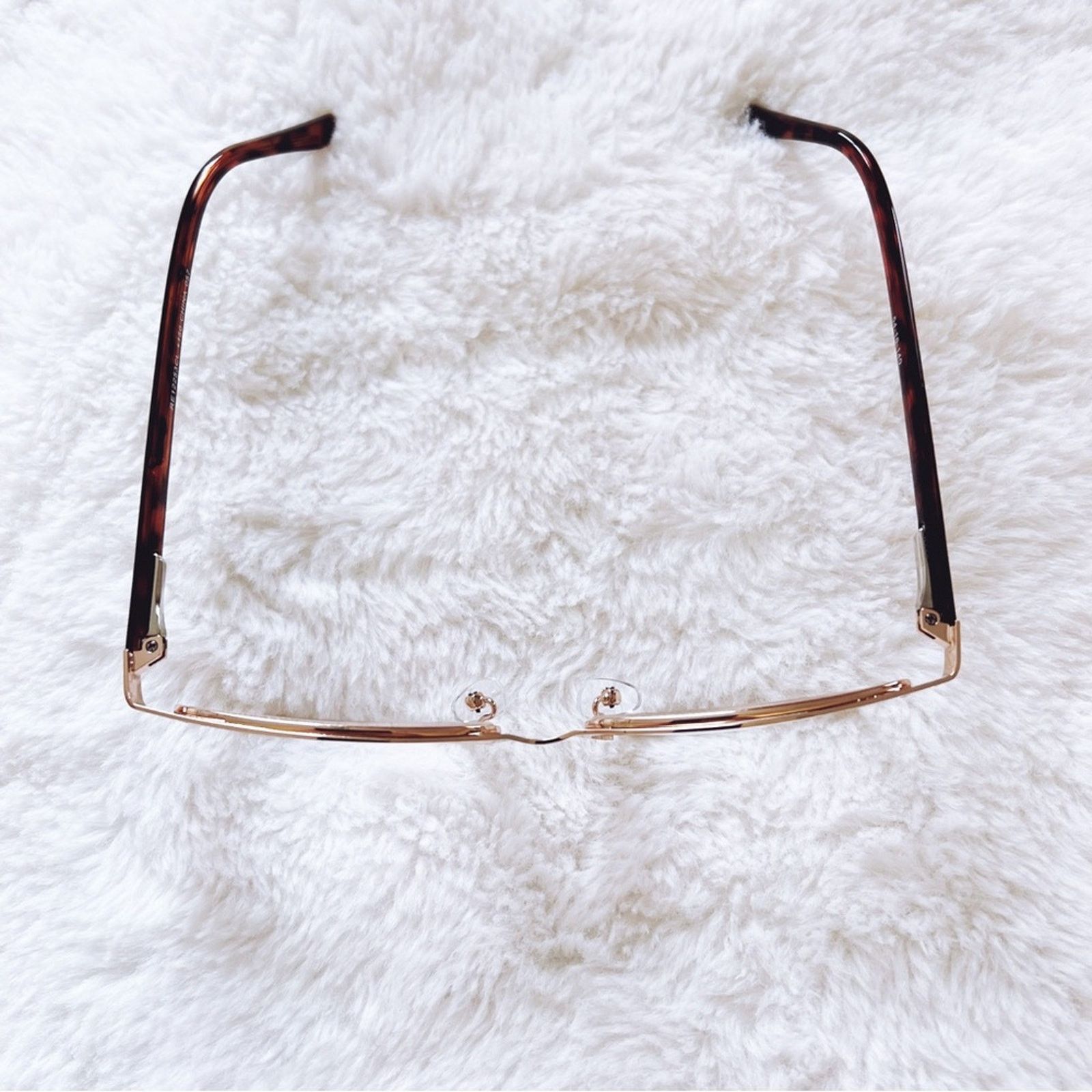 Other Esme Metallic Pink Classic Sleek Reader Glasses Size ONE SIZE - 4 Thumbnail