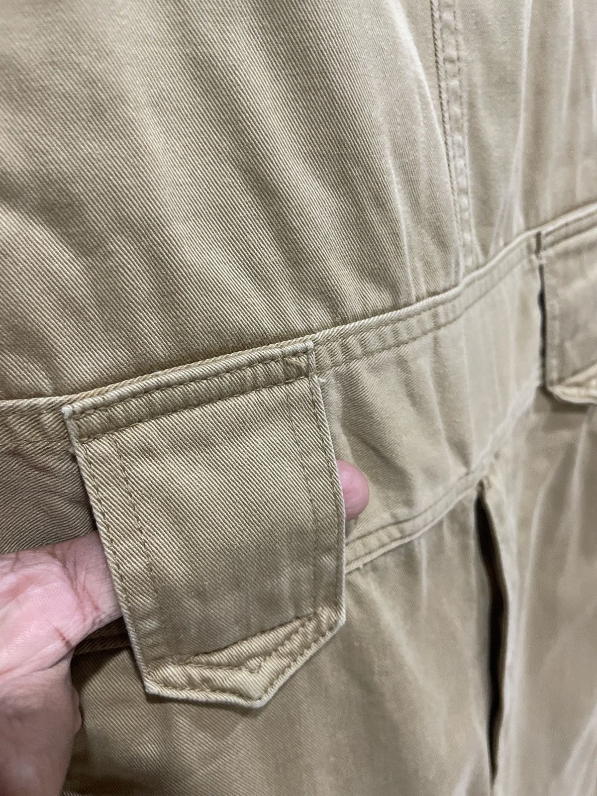 Issey Miyake × Japanese Brand × Vintage Issey Miyake Overall Size US 32 / EU 48 - 16 Thumbnail