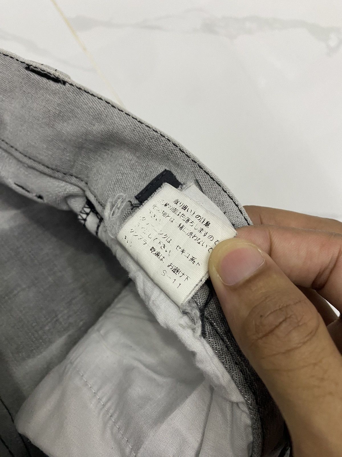 Tornado Mart 🔥FLARE CARGO PANTS MODERN LOVERS MULTI POCKET HAGI STYLE Size US 32 / EU 48 - 12 Thumbnail