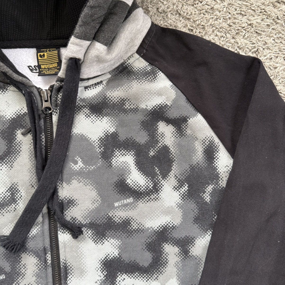 Wu-Tang Clan 🔴Wu-Tang Hoodie Size Large WuTang Sweater Zip Up Rare Rza Size US L / EU 52-54 / 3 - 5 Thumbnail