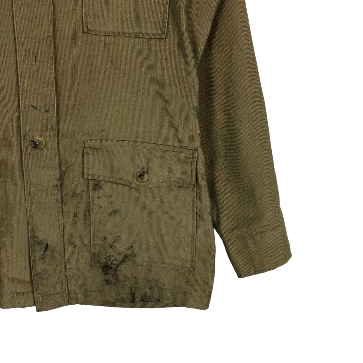 Levi's True Vintage Work Jacket Distressed Levi’s Panatela Size US L / EU 52-54 / 3 - 5 Thumbnail