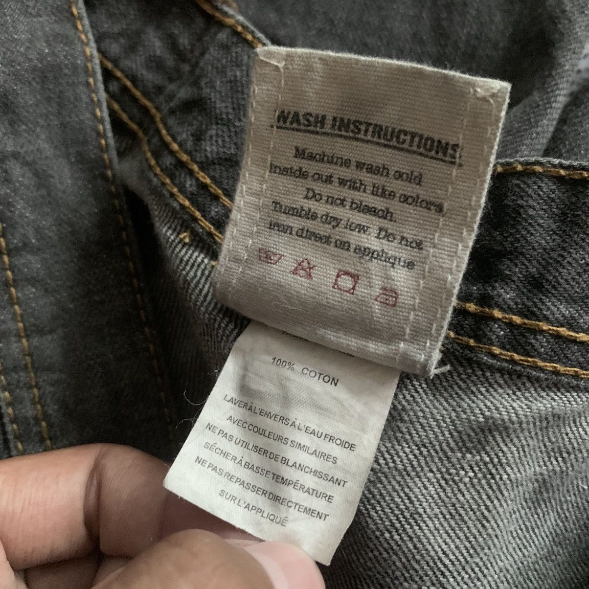 G-Unit G-Unit 50 Cent Denim Company Jeans Pants Size US 34 / EU 50 - 6 Thumbnail