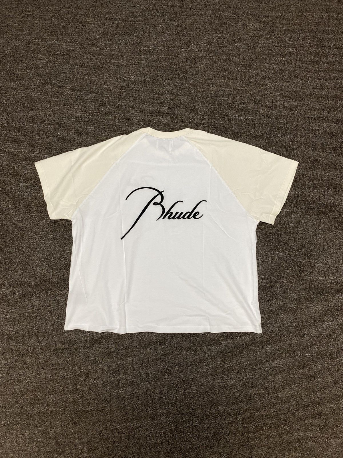 Rhude Rhude raglan tee | NEW Size US S / EU 44-46 / 1 - 2 Thumbnail