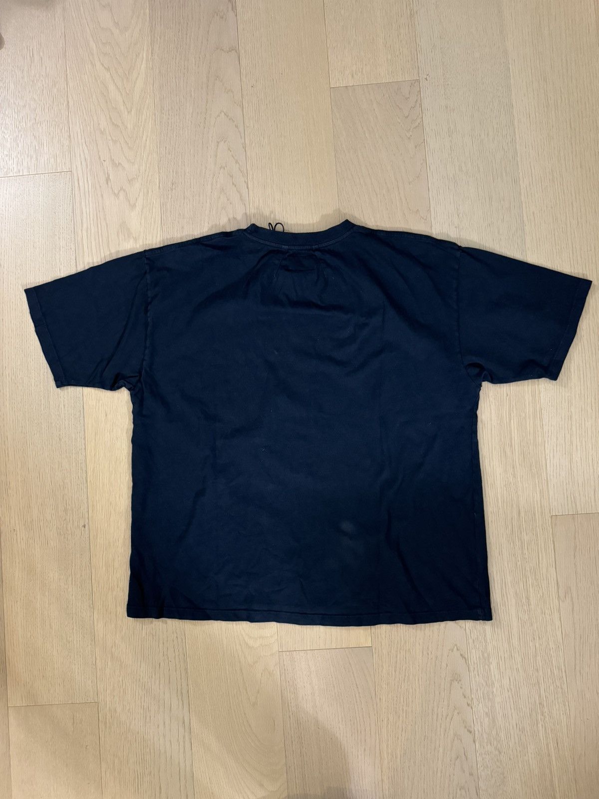 Rhude Rhude geneve catamaran tee Size US M / EU 48-50 / 2 - 2 Thumbnail