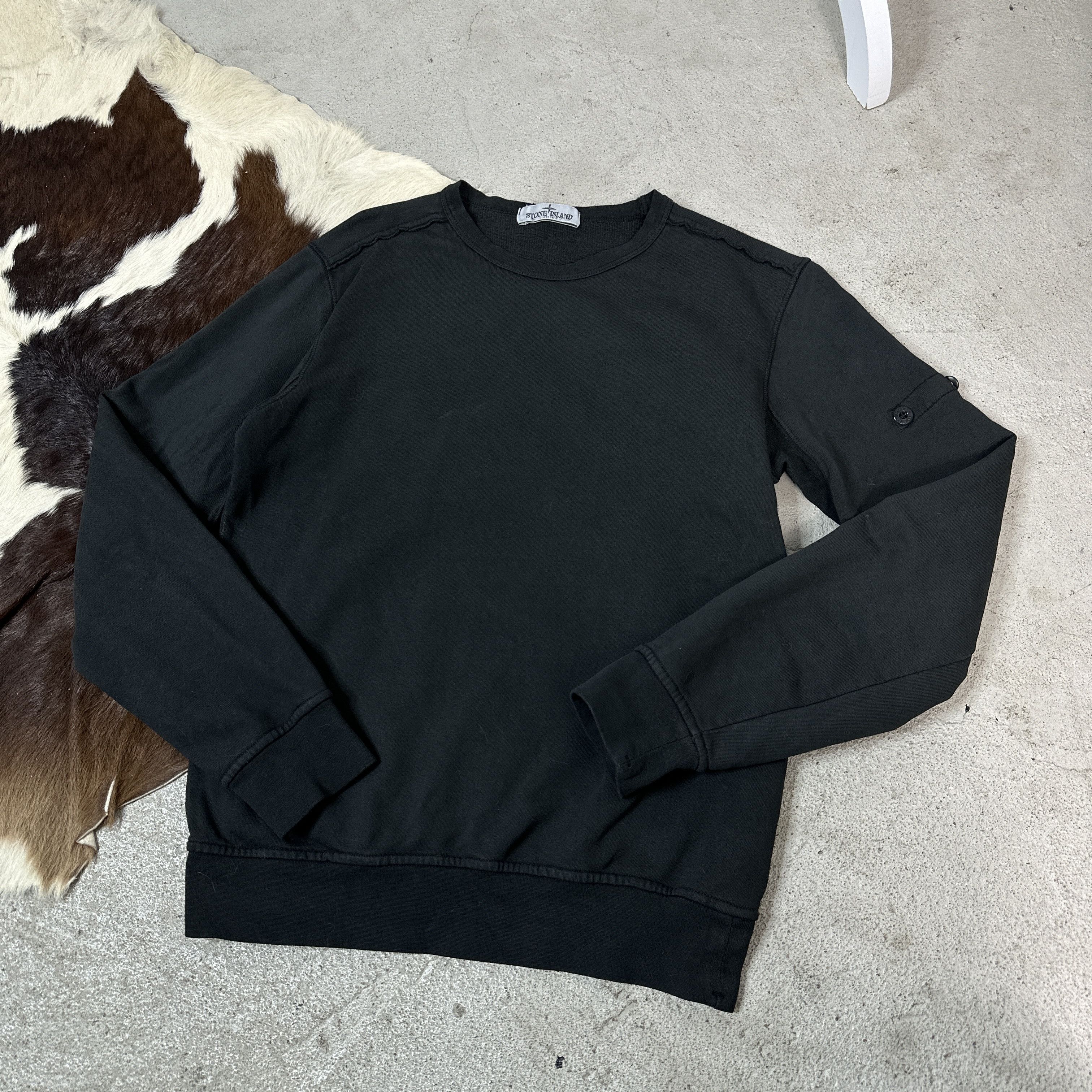Stone Island × Vintage Stone Island Blouse 156cm Size US XXS / EU 40 - 6 Thumbnail