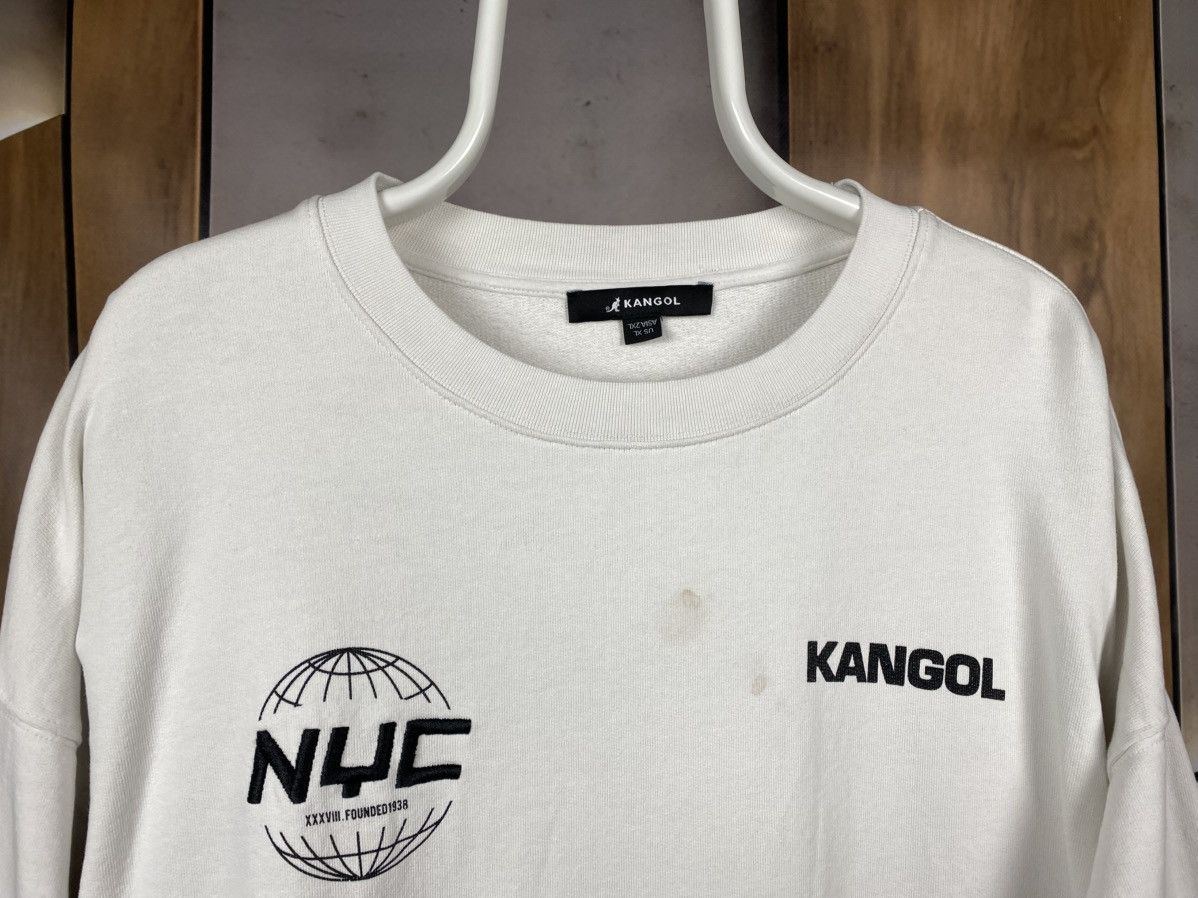 Kangol 🦘Sweatshirt Kangol 3D Big Logo Y2K Tee🦘 Size US XL / EU 56 / 4 - 8 Thumbnail