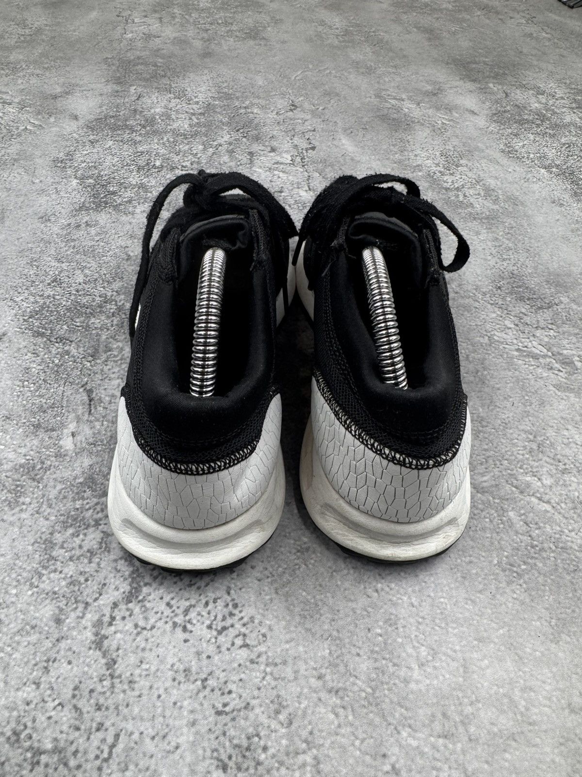 Adidas Adidas Los Angeles Women Black White Sneakers Size 39 Size US 9 / IT 39 - 5 Thumbnail