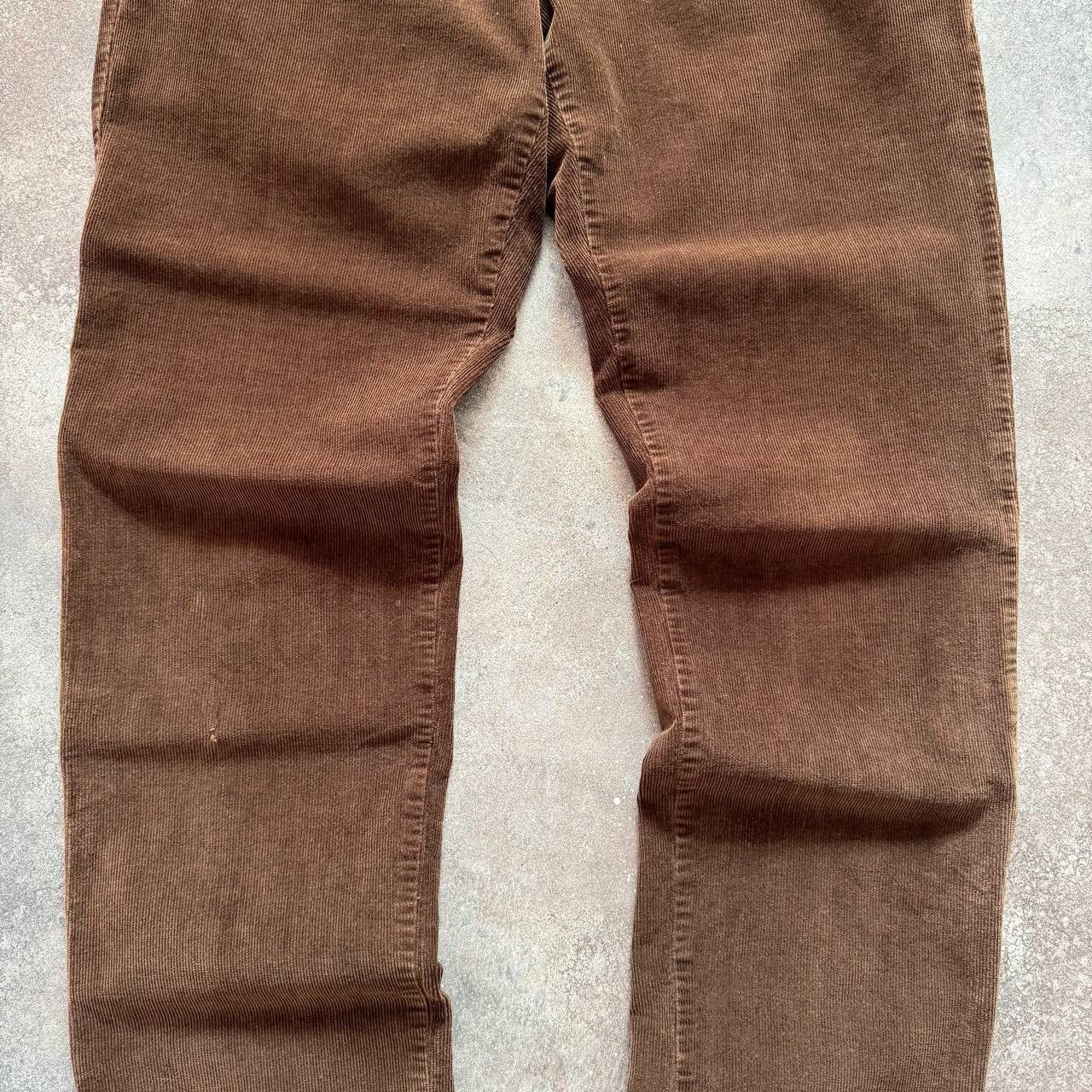 Polo Ralph Lauren × Vintage 90s Polo Ralph Lauren Vintage Casual Pants Size US 36 / EU 52 - 6 Thumbnail