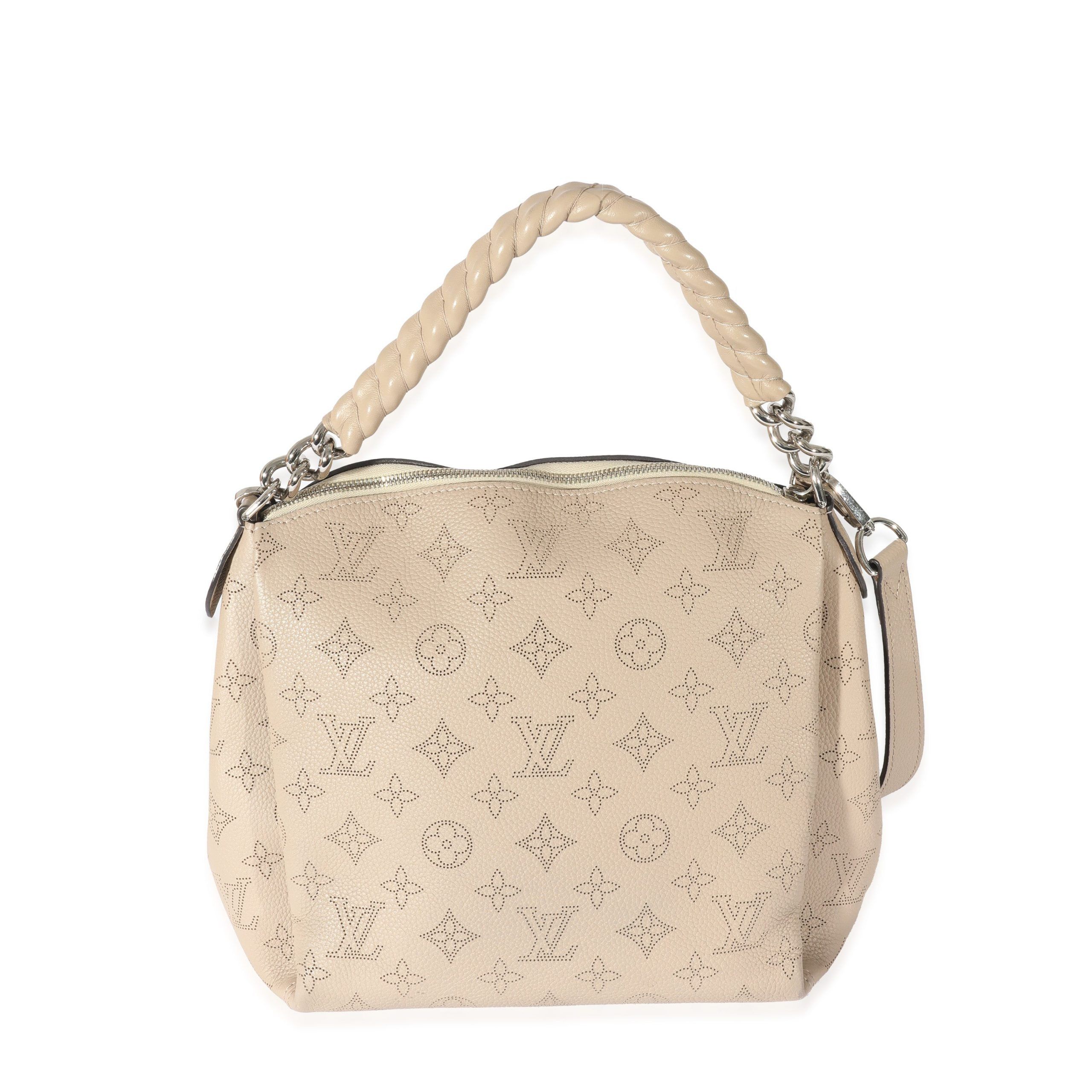Louis Vuitton Galet Mahina Babylone Chain BB