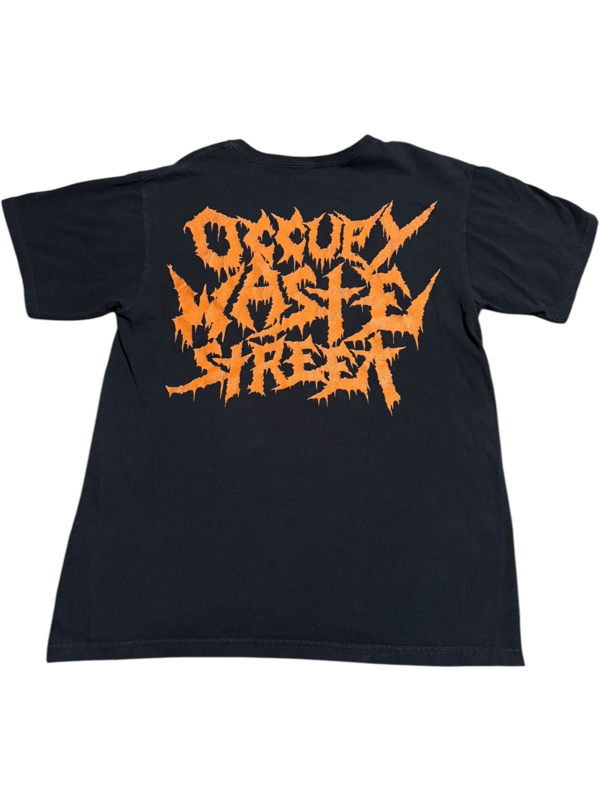 Band Tees M Municipal Waste Concert T-Shirt Black Metal band zombie Size US M / EU 48-50 / 2 - 2 Thumbnail