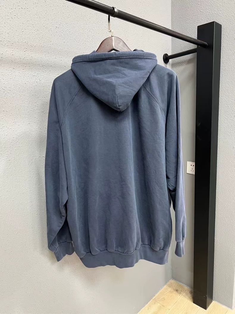 Balenciaga Balenciaga Balenciaga Hooded Sweatshirt with Logo -2507 Size US M / EU 48-50 / 2 - 2 Thumbnail