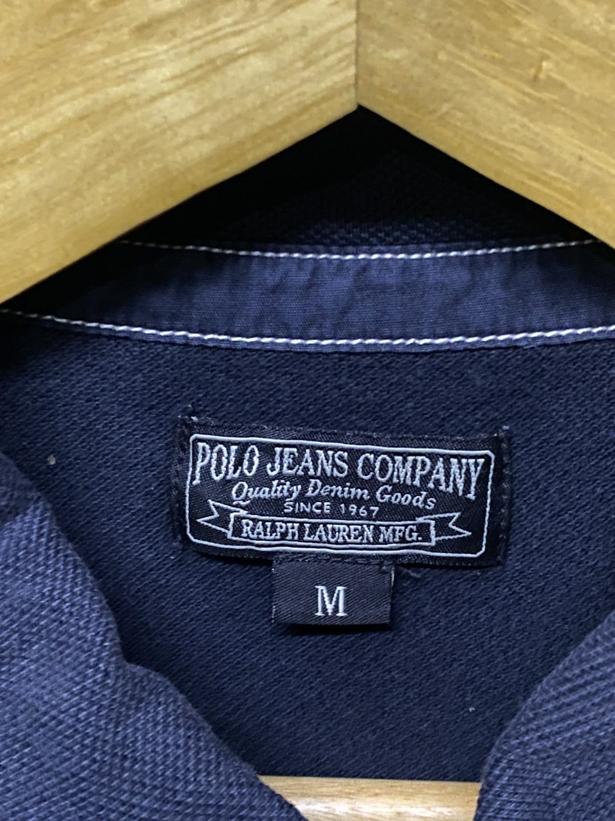 Polo Ralph Lauren Vintage Polo ralph lauren polo tee Size US M / EU 48-50 / 2 - 4 Thumbnail