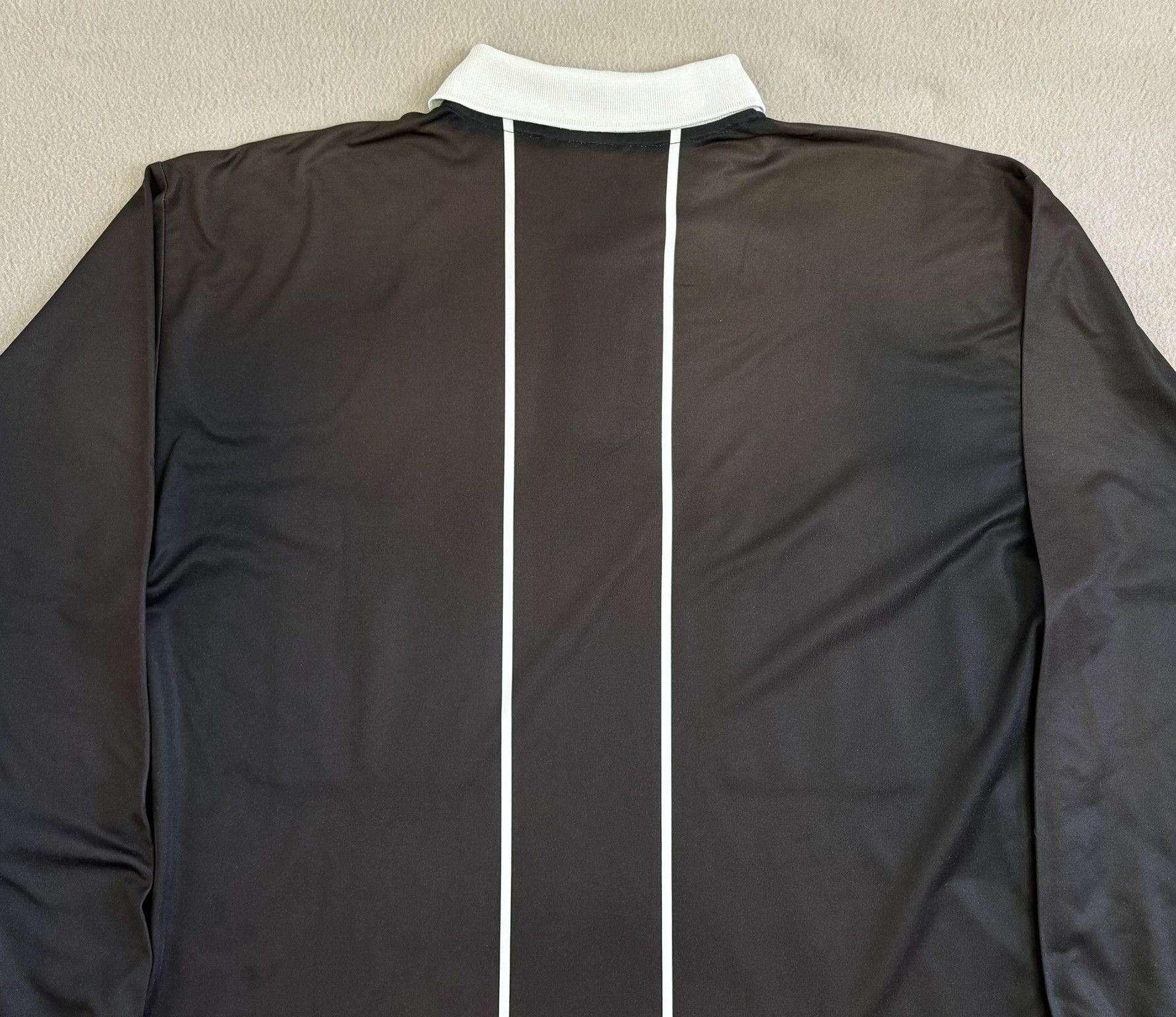 Erima Erima Referee T-shirt vintage 90s large Size US L / EU 52-54 / 3 - 14 Thumbnail