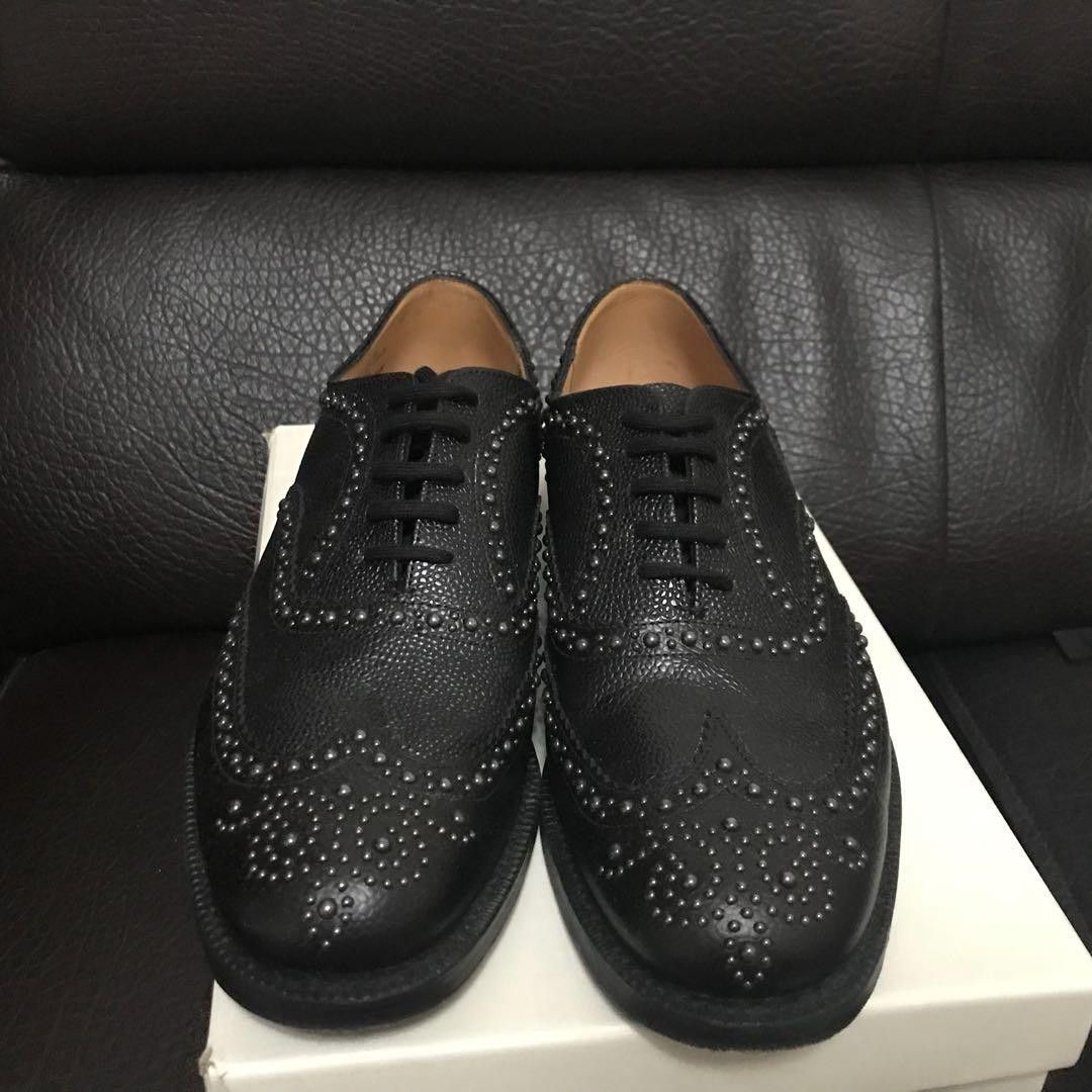 Church's Church's leather shoes 41 Size US 8 / EU 41 - 4 Thumbnail