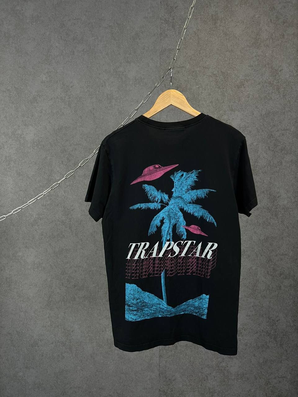 Designer × Trapstar London Trapstar London designer overprinted tee Size US M / EU 48-50 / 2 - 2 Thumbnail
