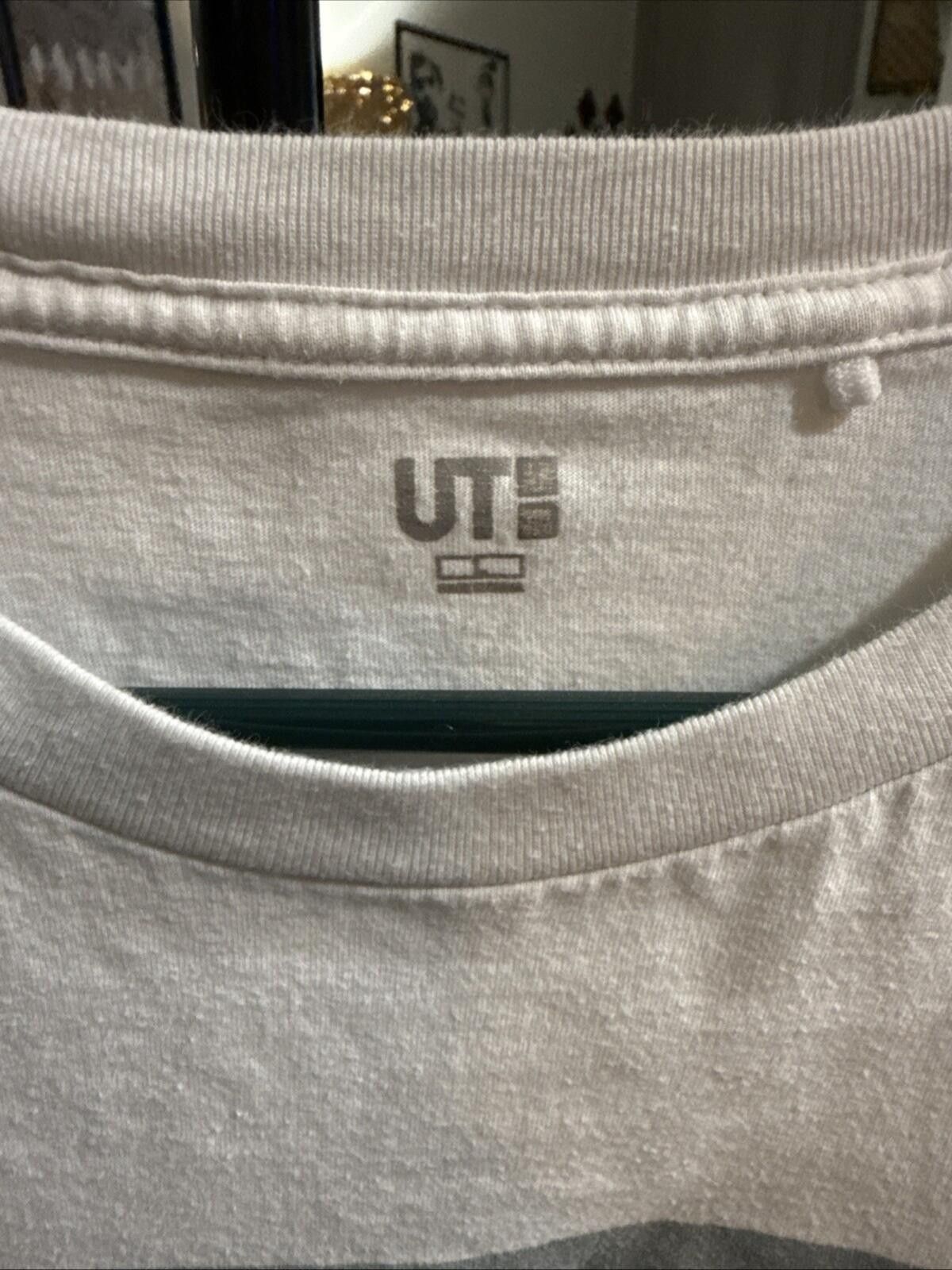 Utmost Co UNIQLO Tokyo Jujutsu High School Satori T Shirt Japan L Mens Size US L / EU 52-54 / 3 - 5 Thumbnail