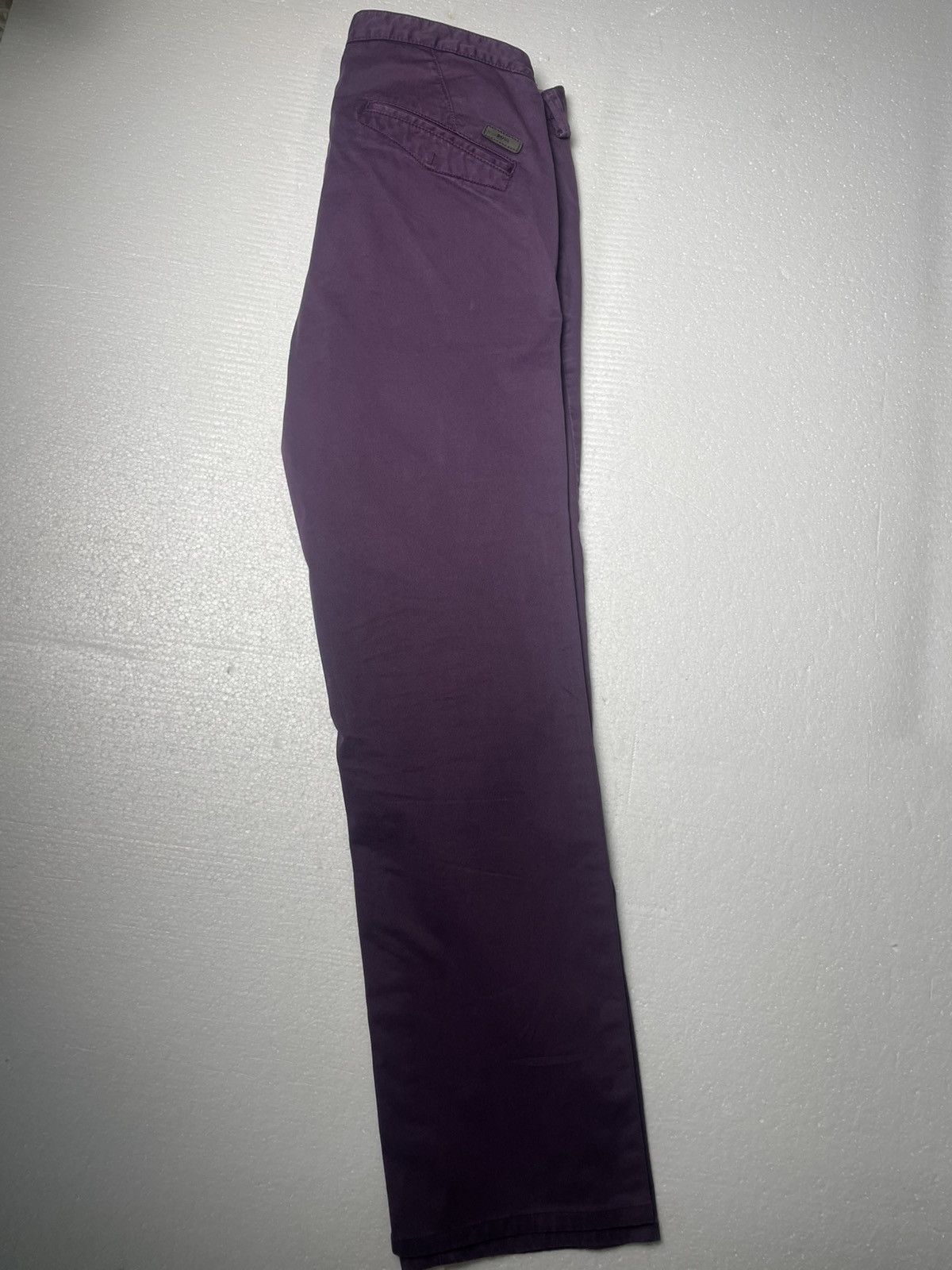 Hugo Boss BOSS Hugo Boss Stretch Chinos Pants Cotton Slim Fit Casual Size US 34 / EU 50 - 6 Thumbnail