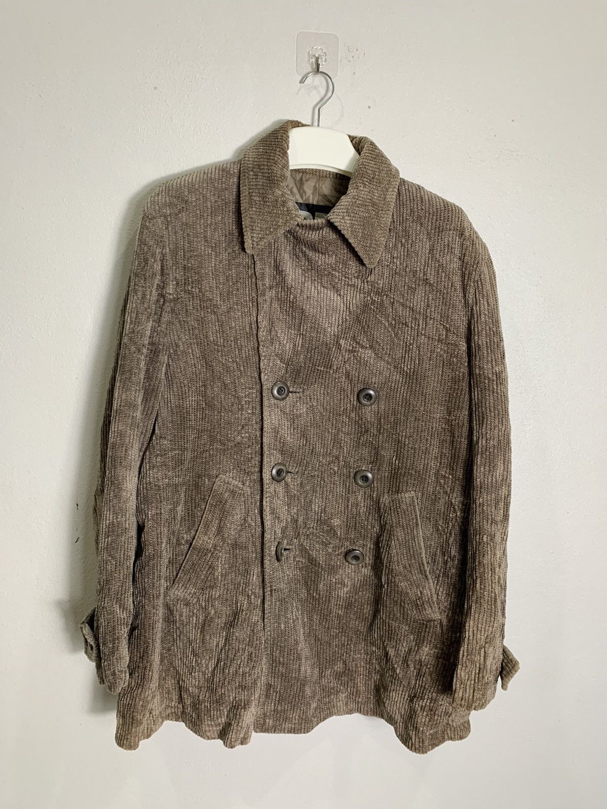 PPFM Corduroy Jacket PPFM Size US M / EU 48-50 / 2 - 1 Thumbnail