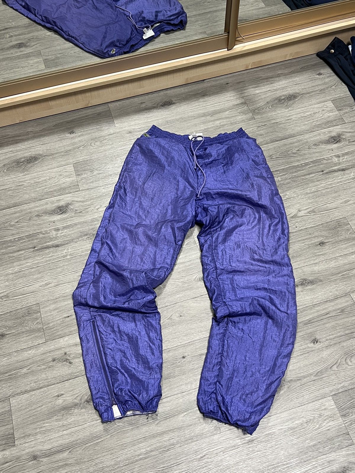 Lacoste Lacoste men’s vintage track suit Size 40S - 8 Thumbnail