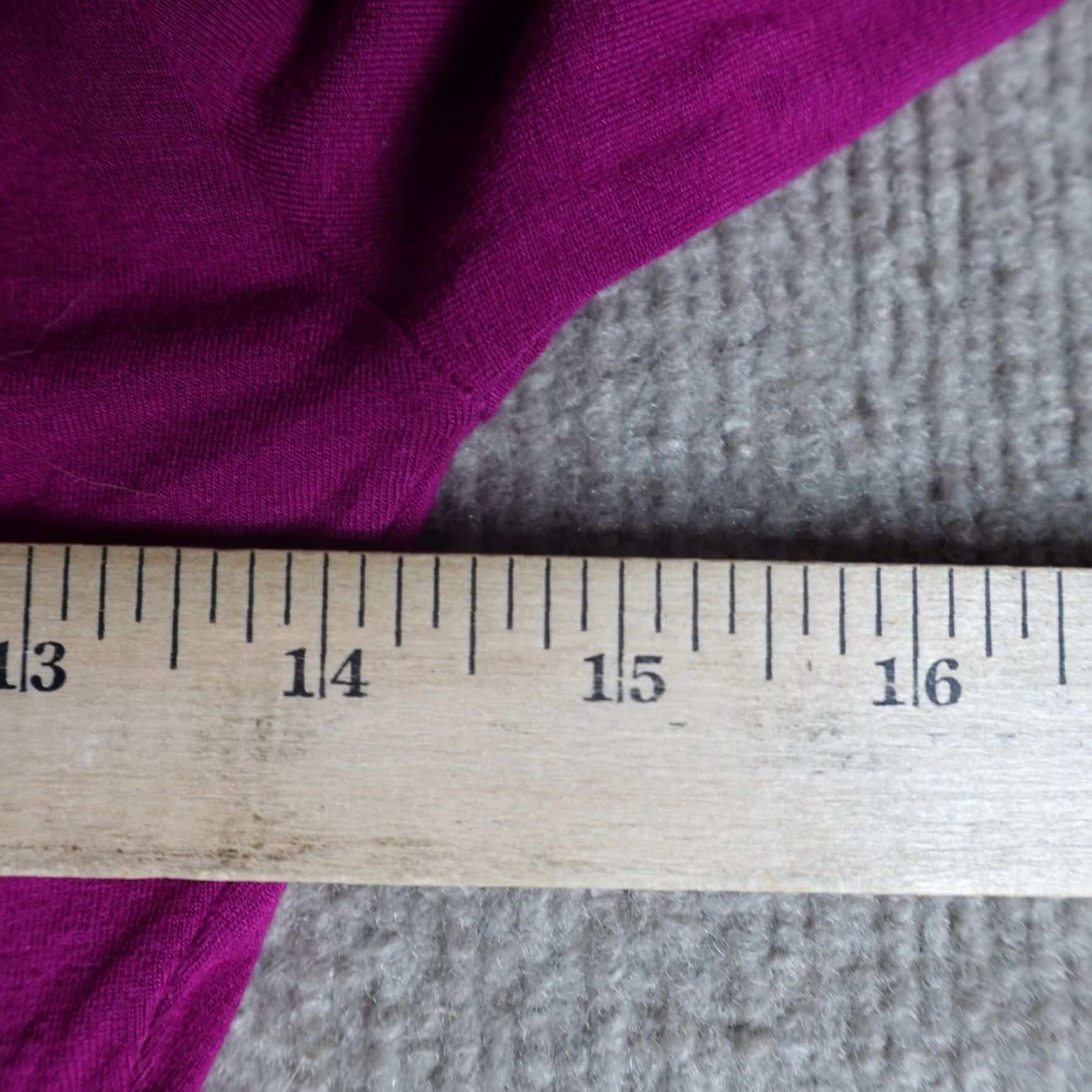 Vintage VINTAGE Intimissimi Womens Bodysuits M Pink Purple Micro Modal Elastane Turtleneck Size M / US 6-8 / IT 42-44 - 7 Thumbnail