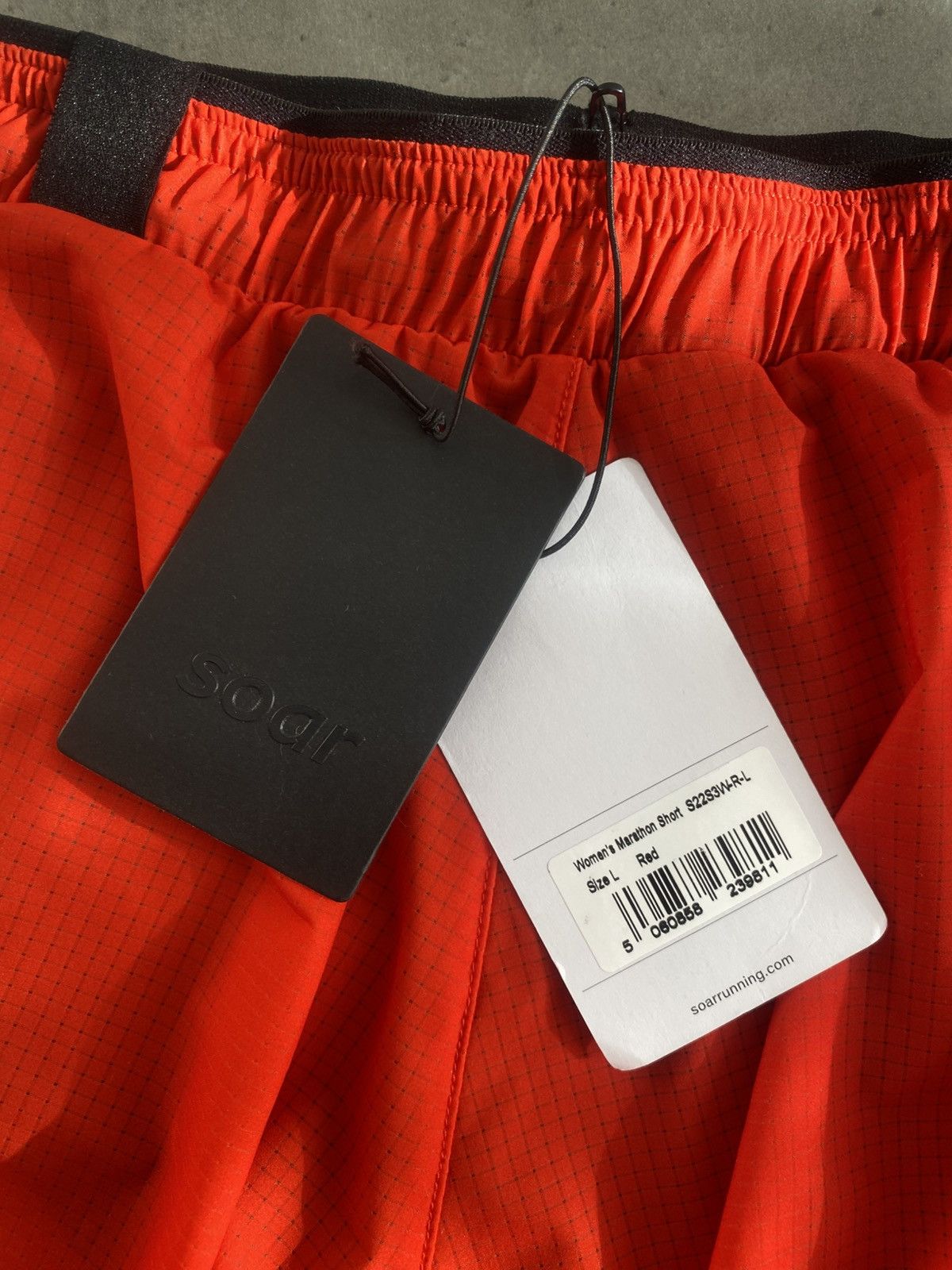 SOAR Running Soar Running Women's Race Capsule size L Size 31" - 3 Thumbnail