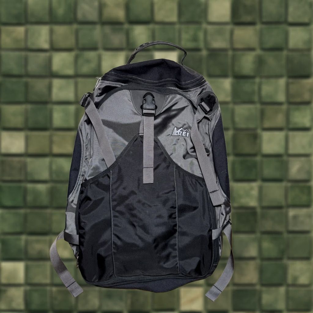Vintage Vintage Y2k Clive Backpack Travel Bag backpack