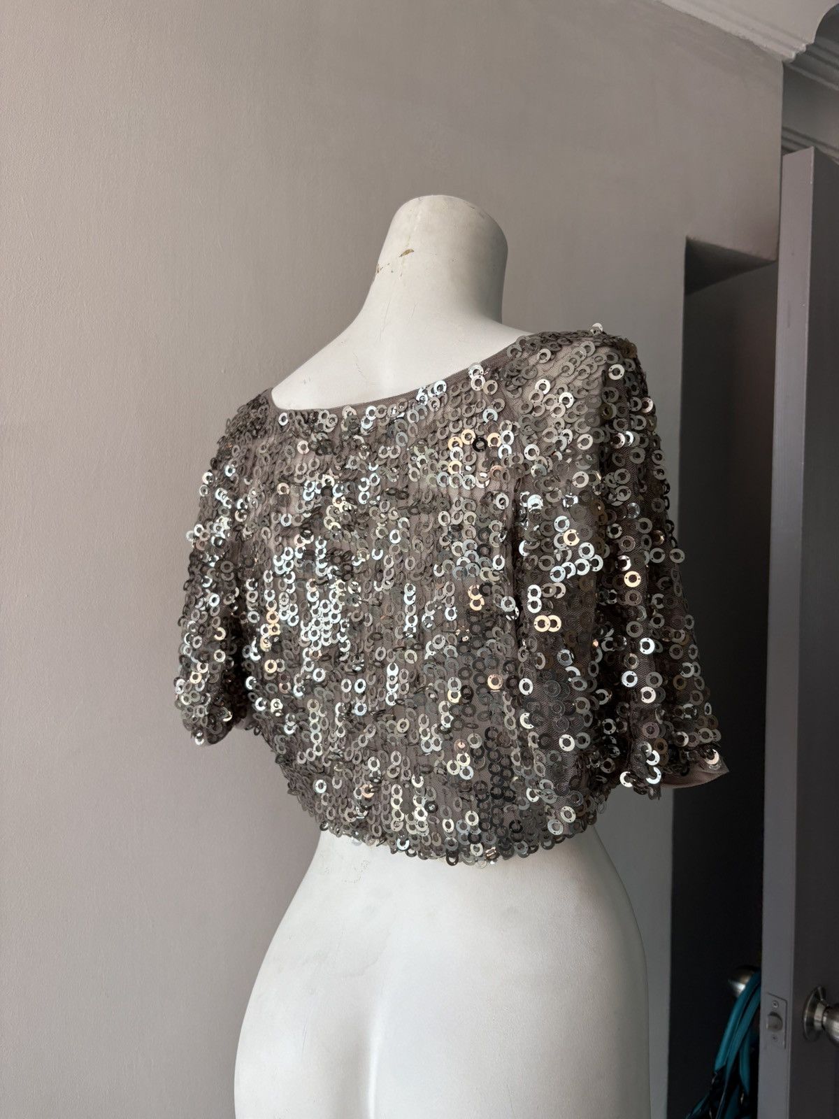 Vintage y2k bolero Size M / US 6-8 / IT 42-44 - 11 Thumbnail