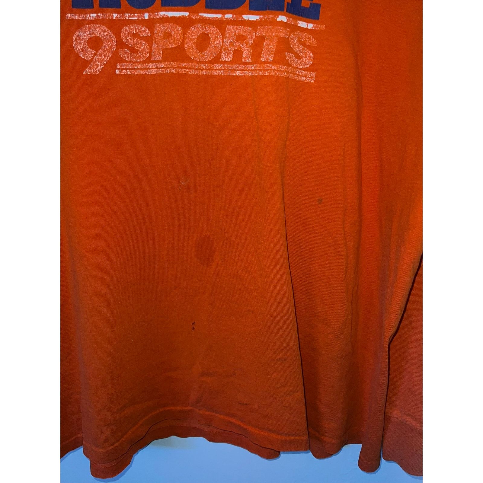 Vintage Vintage Denver Broncos Shirt Huddle 9 Sports Live NFL Tee XL Size US XL / EU 56 / 4 - 5 Thumbnail