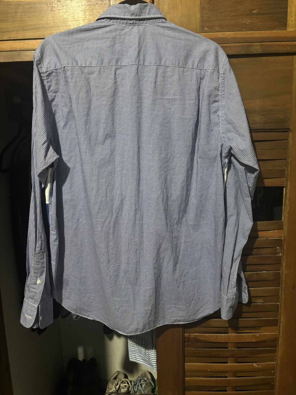 Comme des Garcons Comme des garcons button up Size US M / EU 48-50 / 2 - 2 Thumbnail