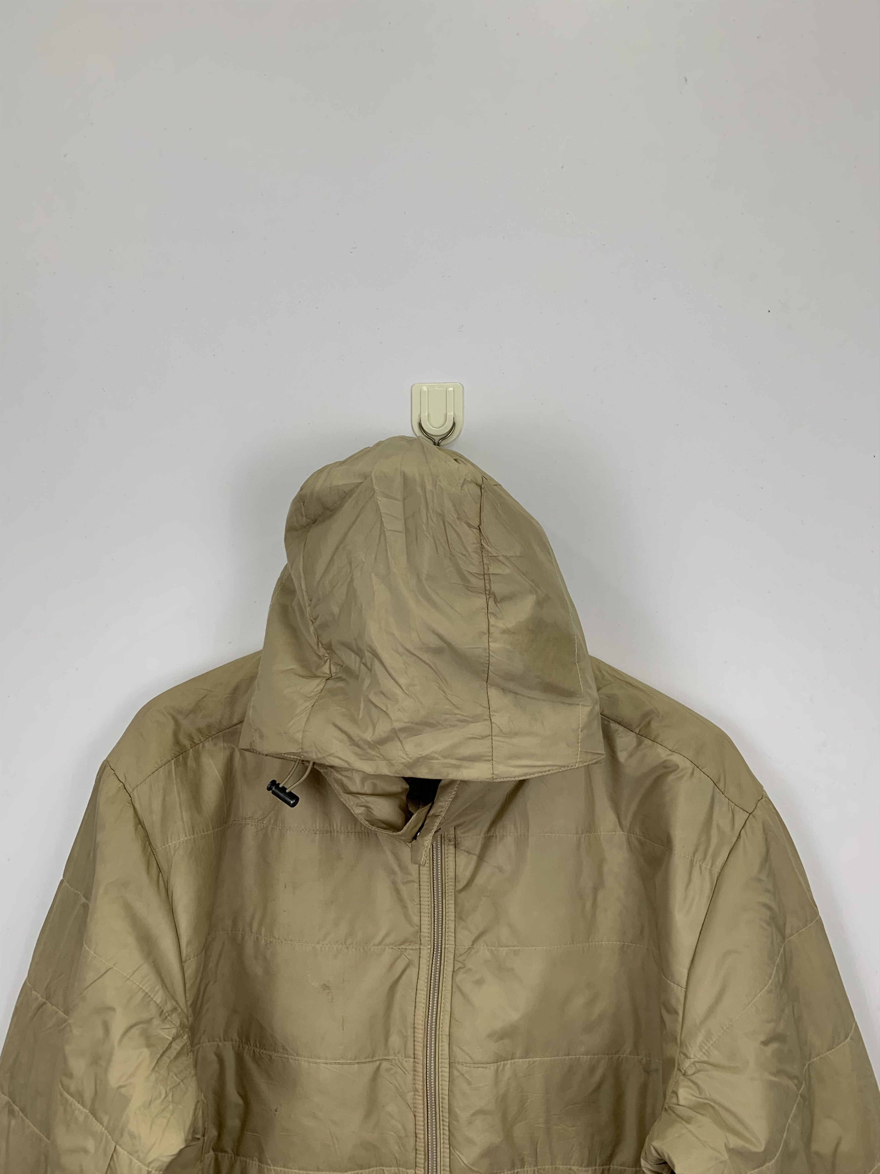 Lyle & Scott Vintage Lyle & Scott Black Label Zipper Up Jacket JA0096 Size US XL / EU 56 / 4 - 2 Thumbnail