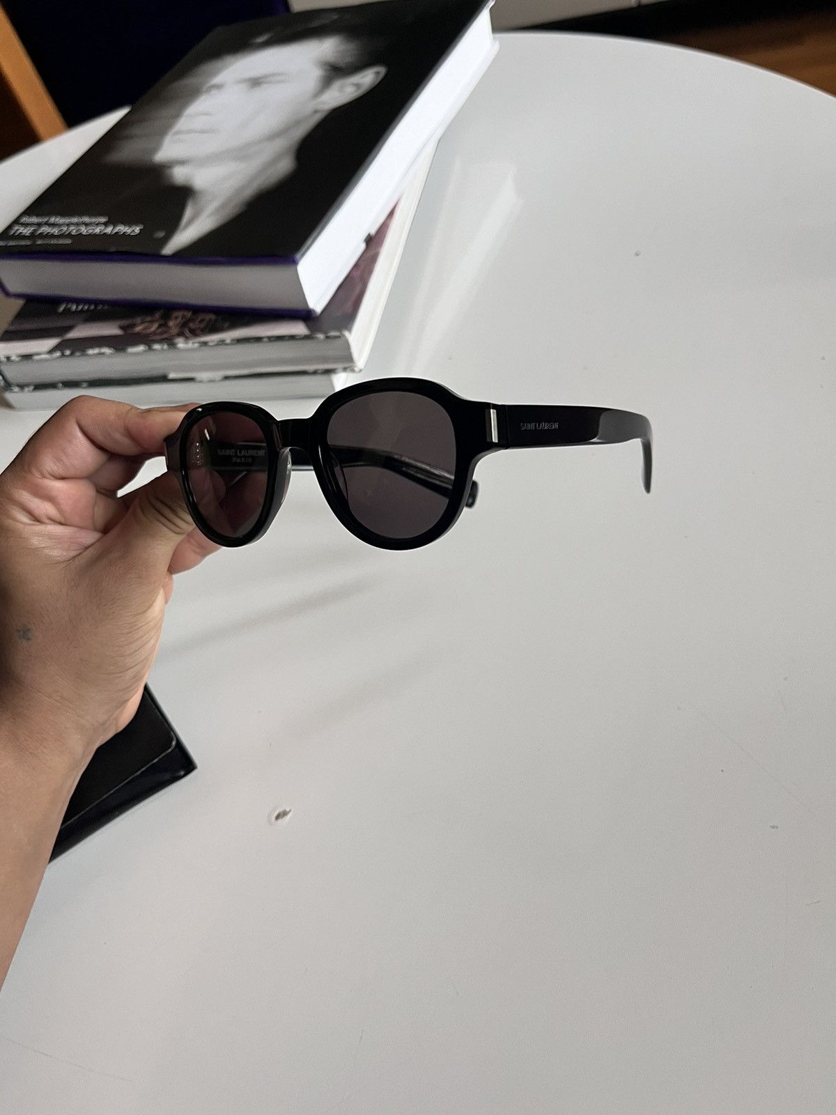 Yves Saint Laurent Saint Laurent sunglasses Size ONE SIZE - 2 Thumbnail