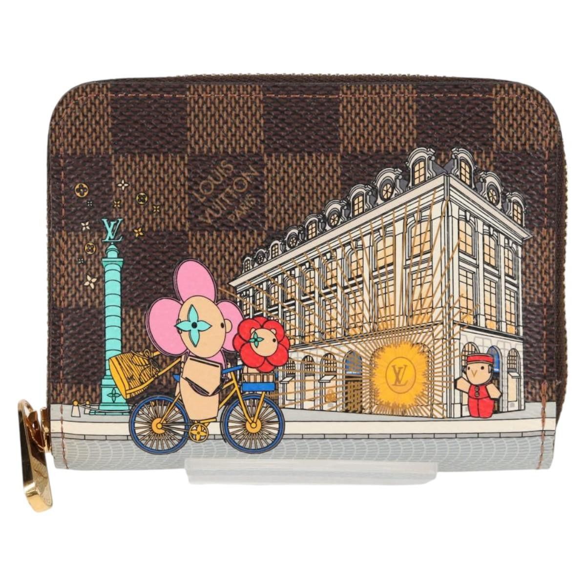 Louis Vuitton Louis Vuitton Zippy wallet Size ONE SIZE - 1 Thumbnail