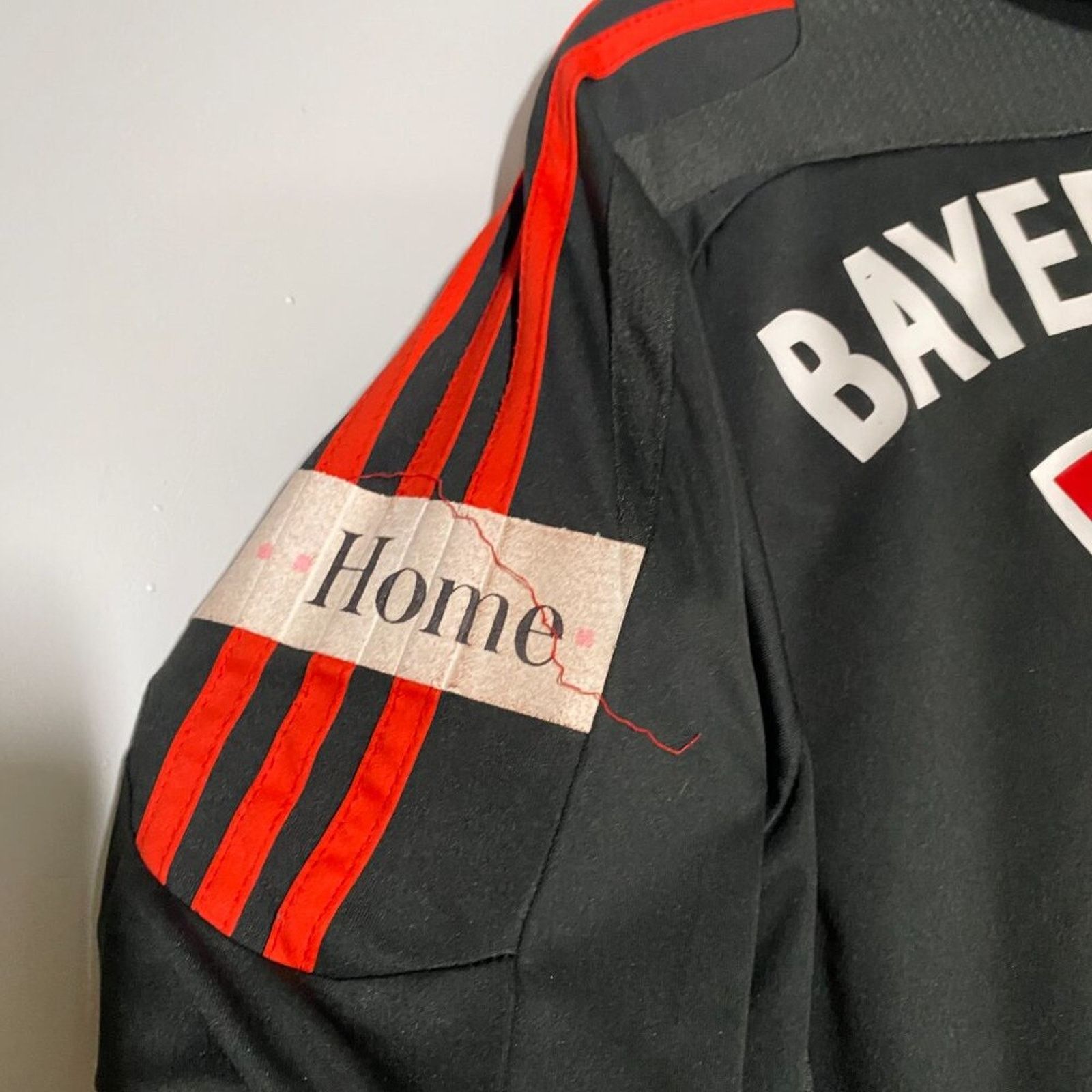 Adidas Bayern Munich Third Shirt Schweinsteiger #31 2007-08 Size US XL / EU 56 / 4 - 6 Thumbnail