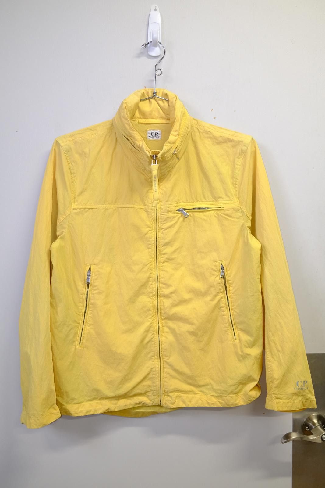 C.P. Company 90's C.P. Company Lightweight Utility Jacket Size M / US 6-8 / IT 42-44 - 1 Thumbnail
