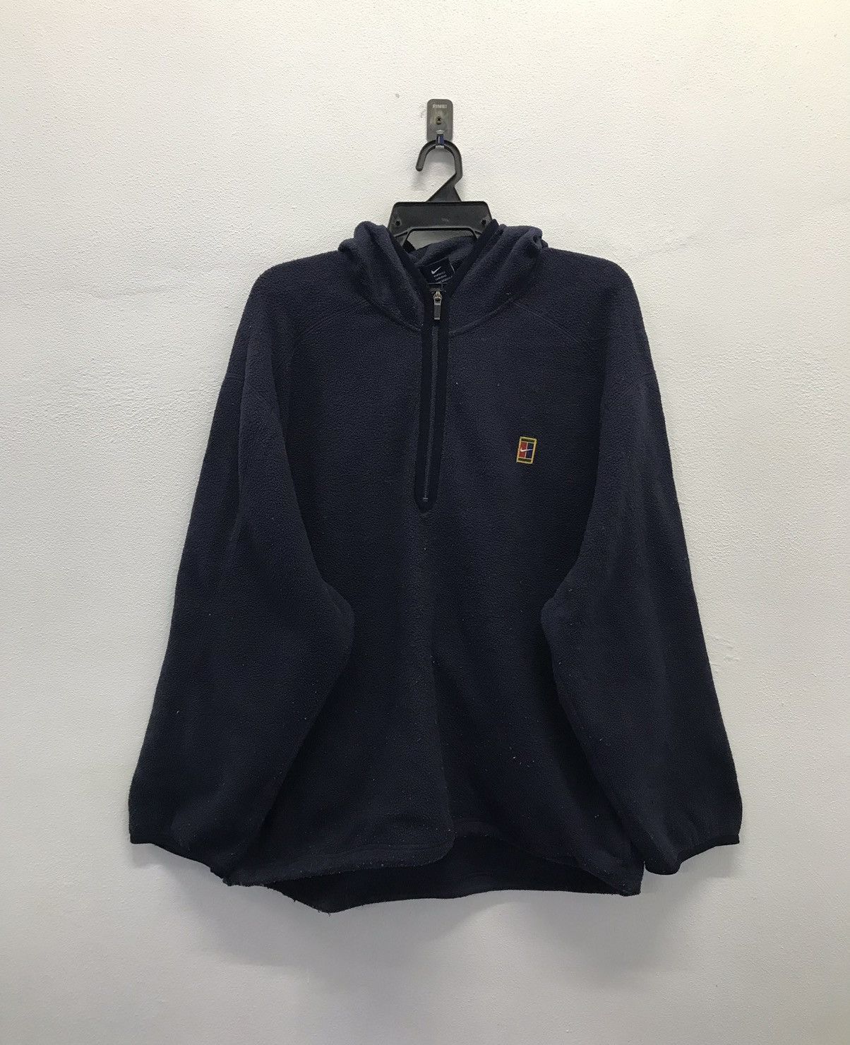 Nike × Vintage Vintage Nike Hoodie Size US XL / EU 56 / 4 - 1 Thumbnail