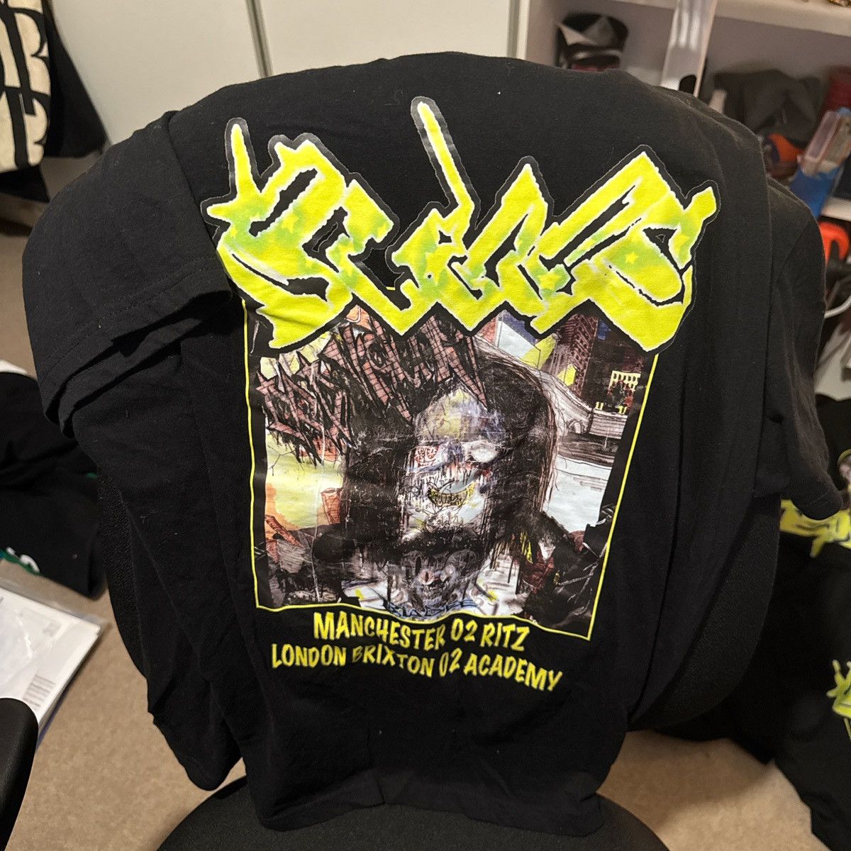 Drain Gang fake drain cold visions tee t shirt size large Size US L / EU 52-54 / 3 - 3 Thumbnail