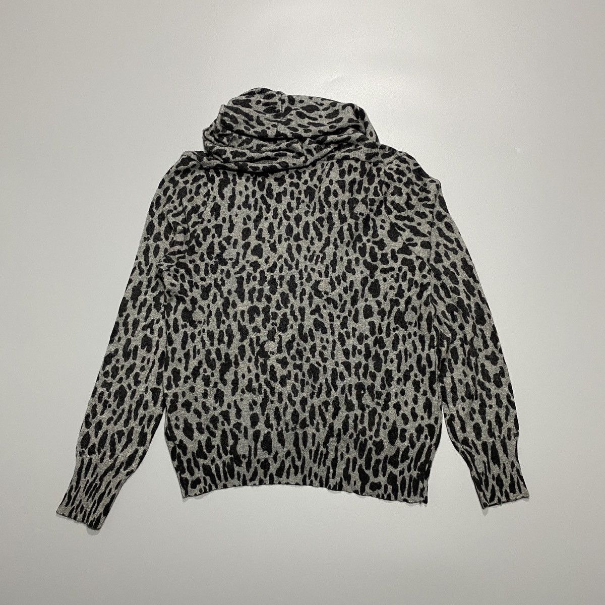 Hysteric Glamour Animal Print Cardigan Size M / US 6-8 / IT 42-44 - 6 Thumbnail