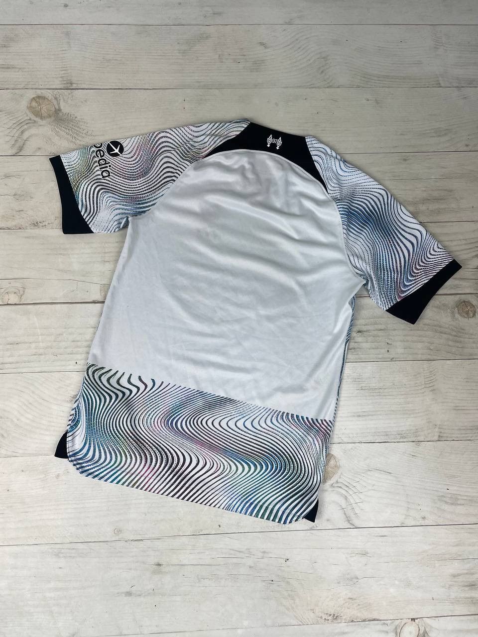 Nike Nike Liverpool 2022 2023 Away Football Shirt Soccer Jersey Size US S / EU 44-46 / 1 - 9 Thumbnail
