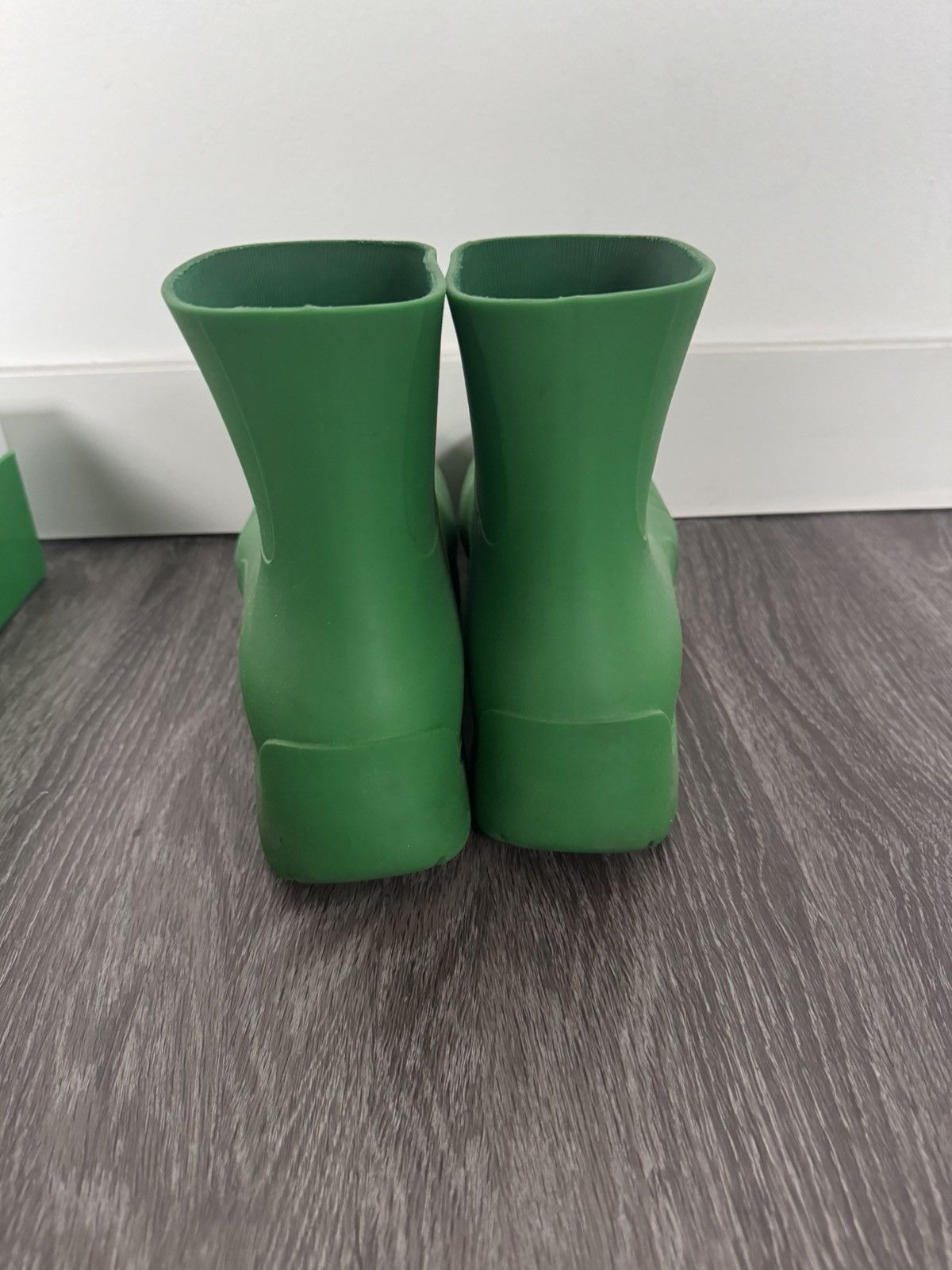 Bottega Veneta Bottega Veneta Puddle Boots Size US 11 / EU 44 - 3 Thumbnail
