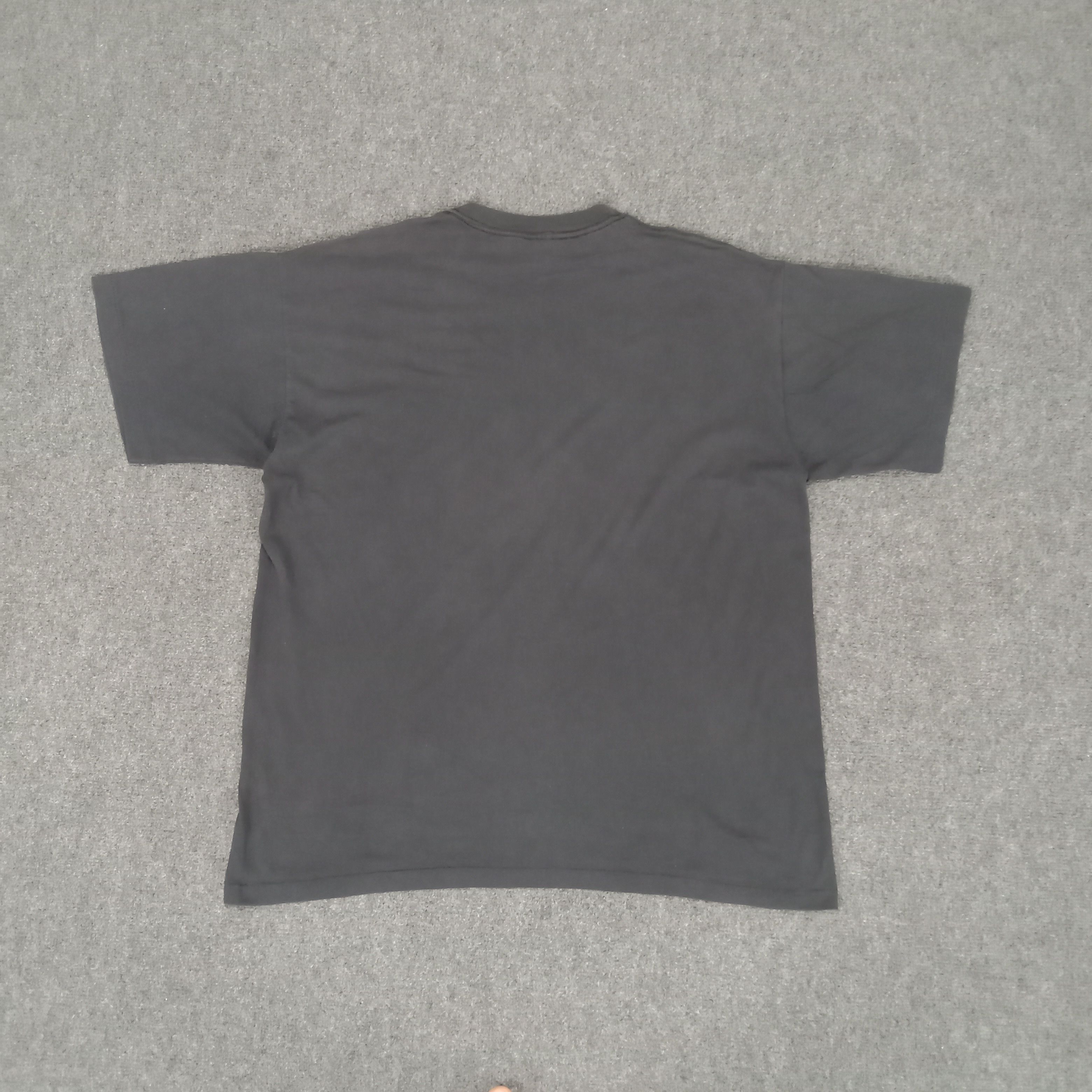DC Comics × Vintage Vintage 90's Batman American Superhero DC Comics Tshirt Size US XL / EU 56 / 4 - 4 Thumbnail