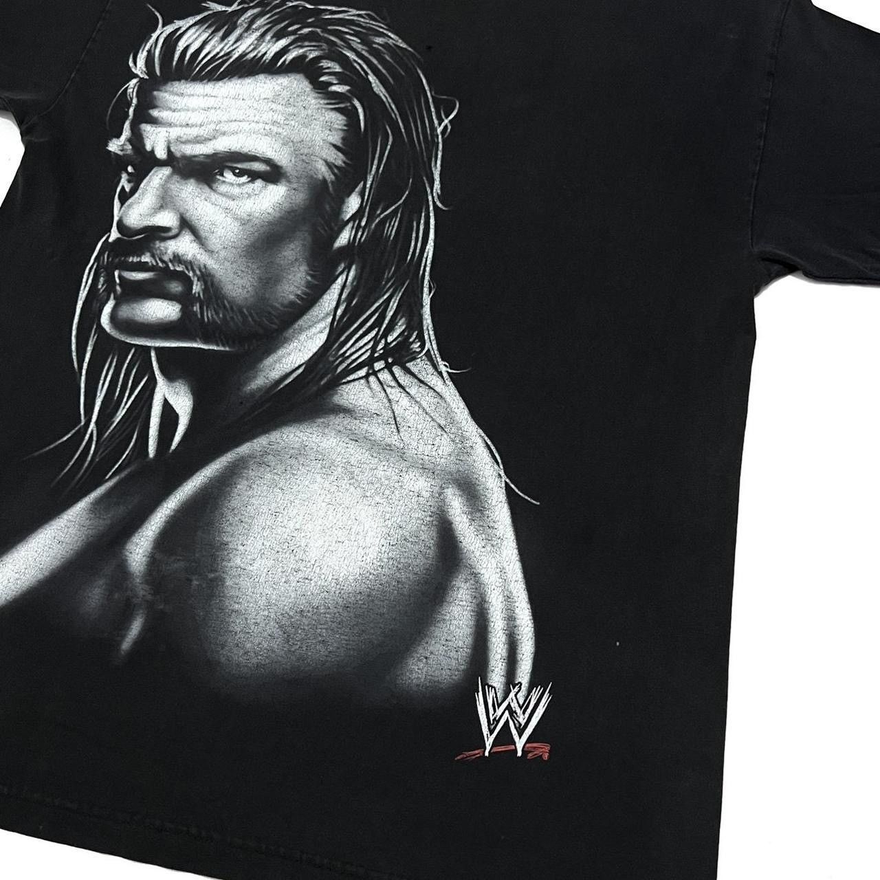 Vintage T-shirt vintage playera wwe d generation x triple Size US L / EU 52-54 / 3 - 4 Thumbnail