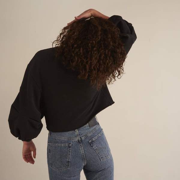 Levi's Made & Crafted 🔥Vintage Levi's Made & Crafted Cropped Top Womens Style Size S / US 4 / IT 40 - 4 Thumbnail