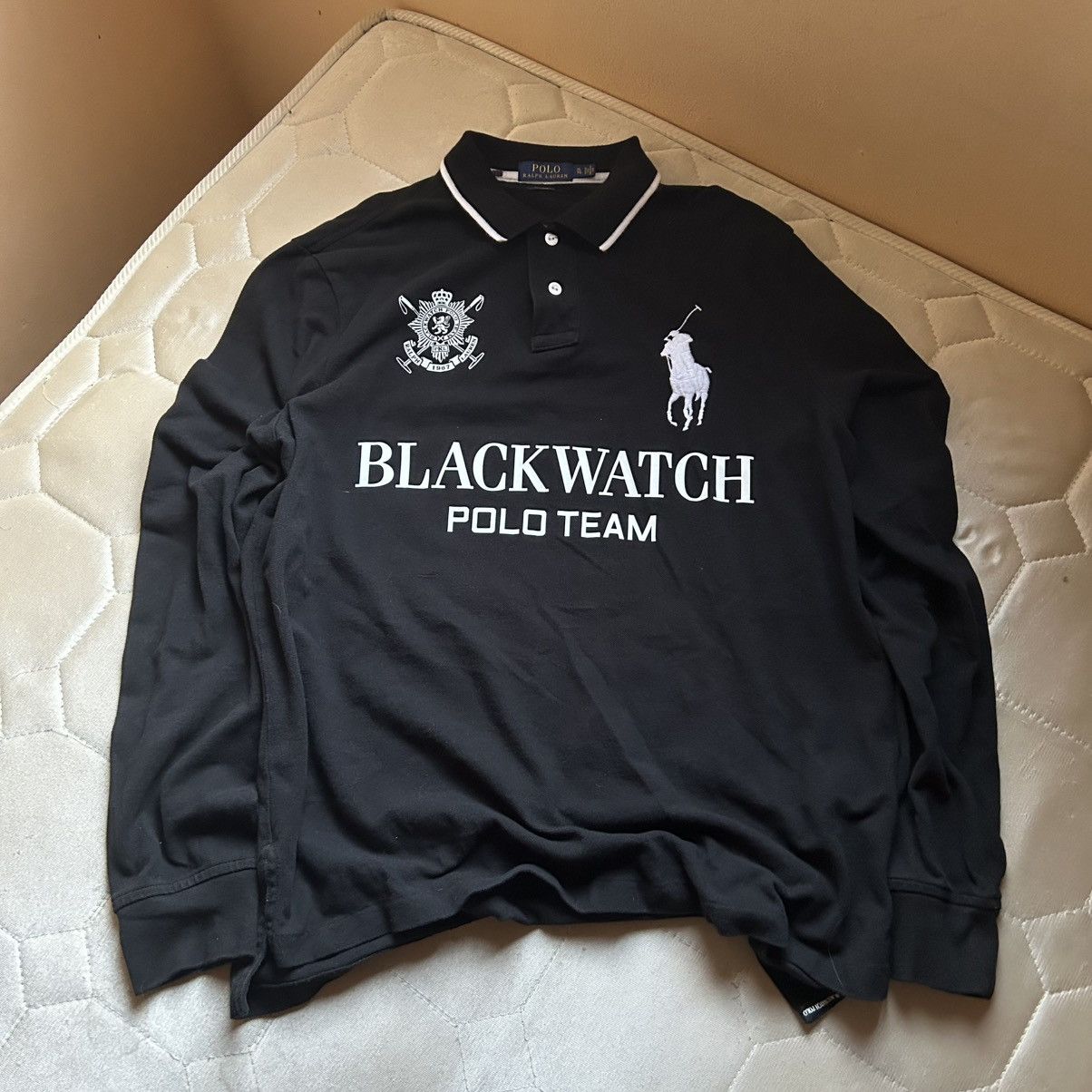 Polo Ralph Lauren × Ralph Lauren Ralph Lauren Black Watch
