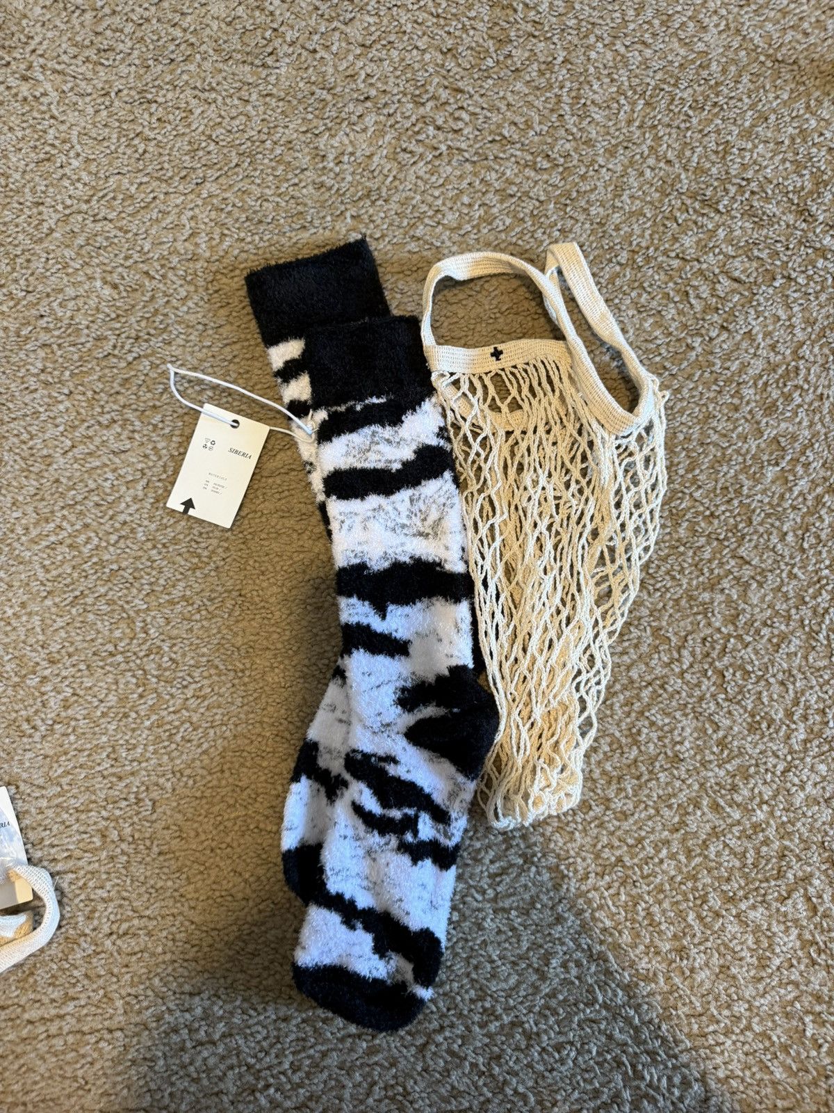 Siberia Hills Siberia hills socks Size ONE SIZE - 1 Preview