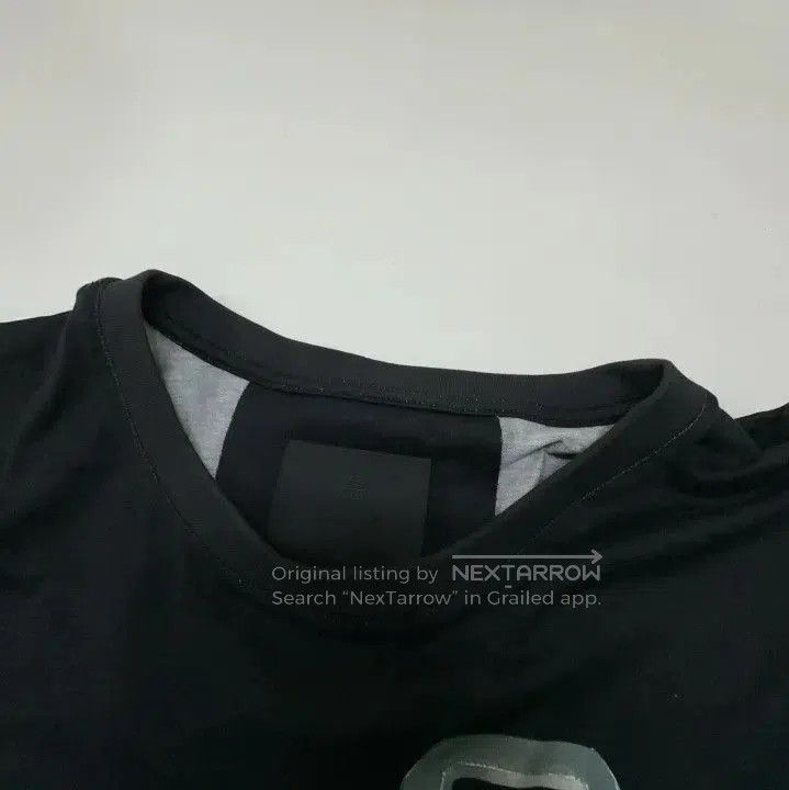 Givenchy GIVENCHY Lock Pattern Men's Short-Sleeve T-Shirt. Size US S / EU 44-46 / 1 - 3 Thumbnail