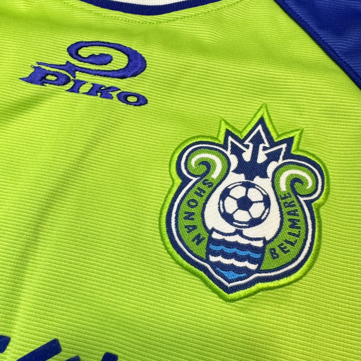 Japanese Brand Shonan Bellmare 05/06 Longsleeves home shirt #23 Size US L / EU 52-54 / 3 - 7 Thumbnail
