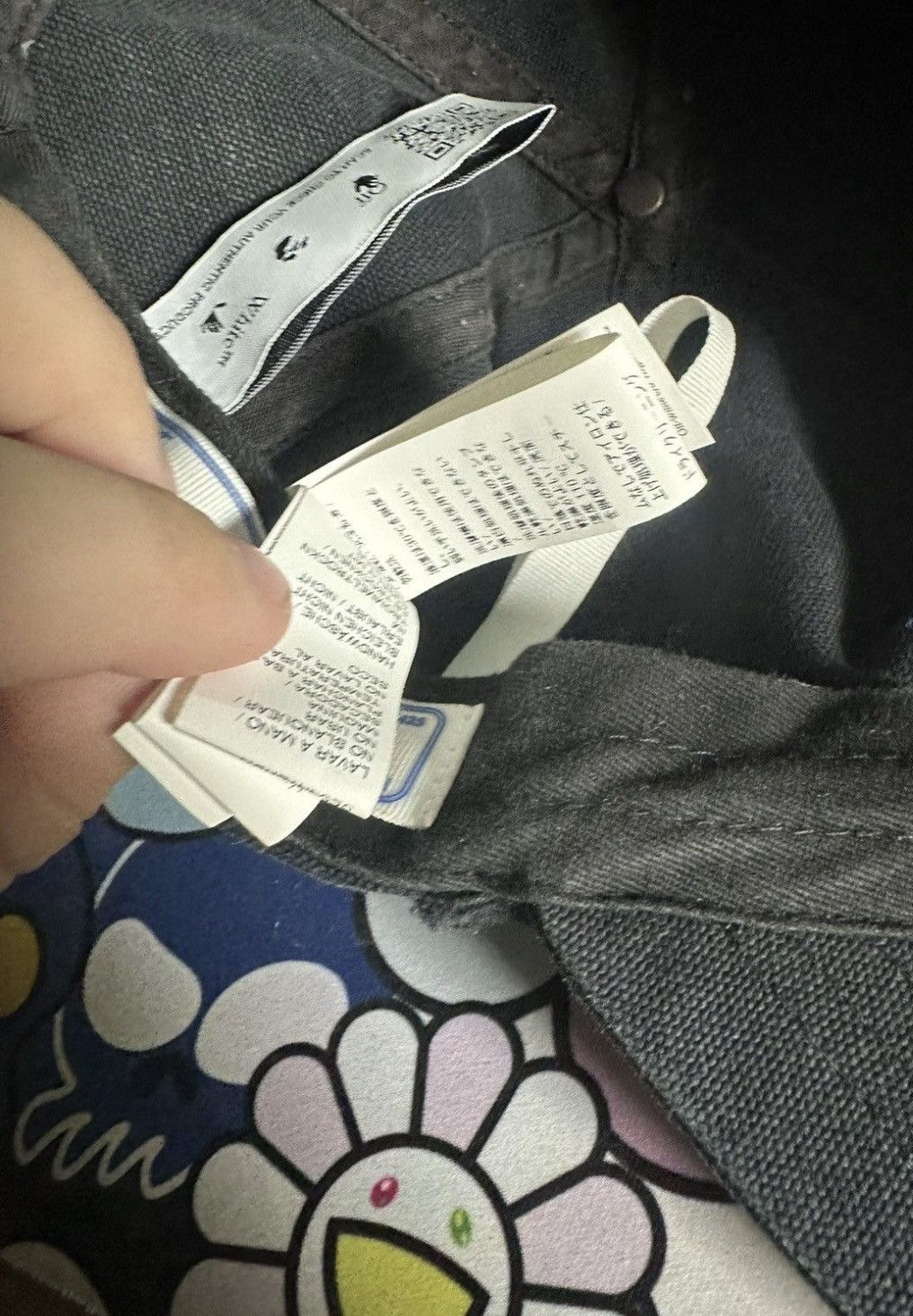 Off-White Off-White offf Hat Size ONE SIZE - 8 Thumbnail