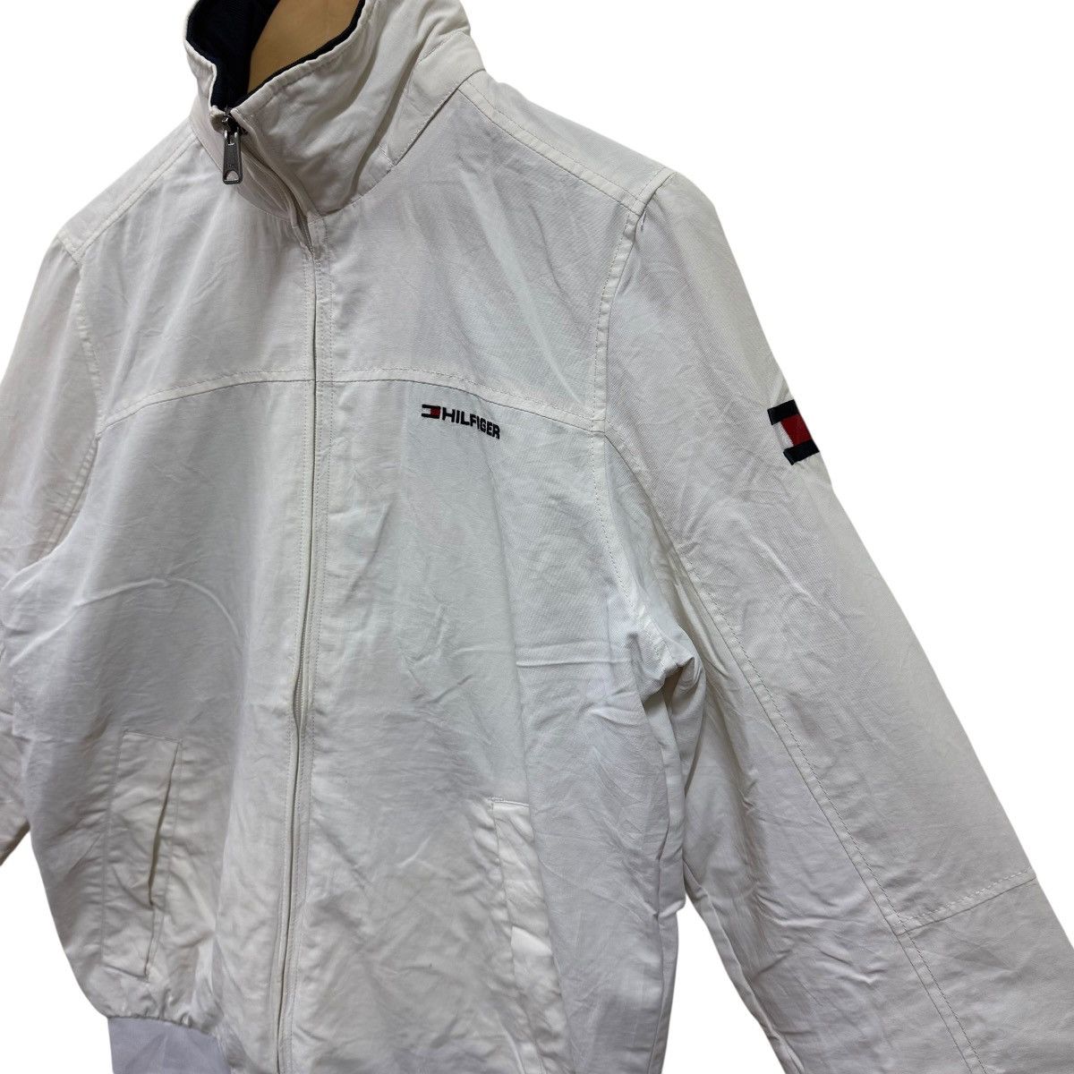 Tommy Hilfiger Tommy Hilfiger Jacket Windbreaker Size US M / EU 48-50 / 2 - 5 Thumbnail